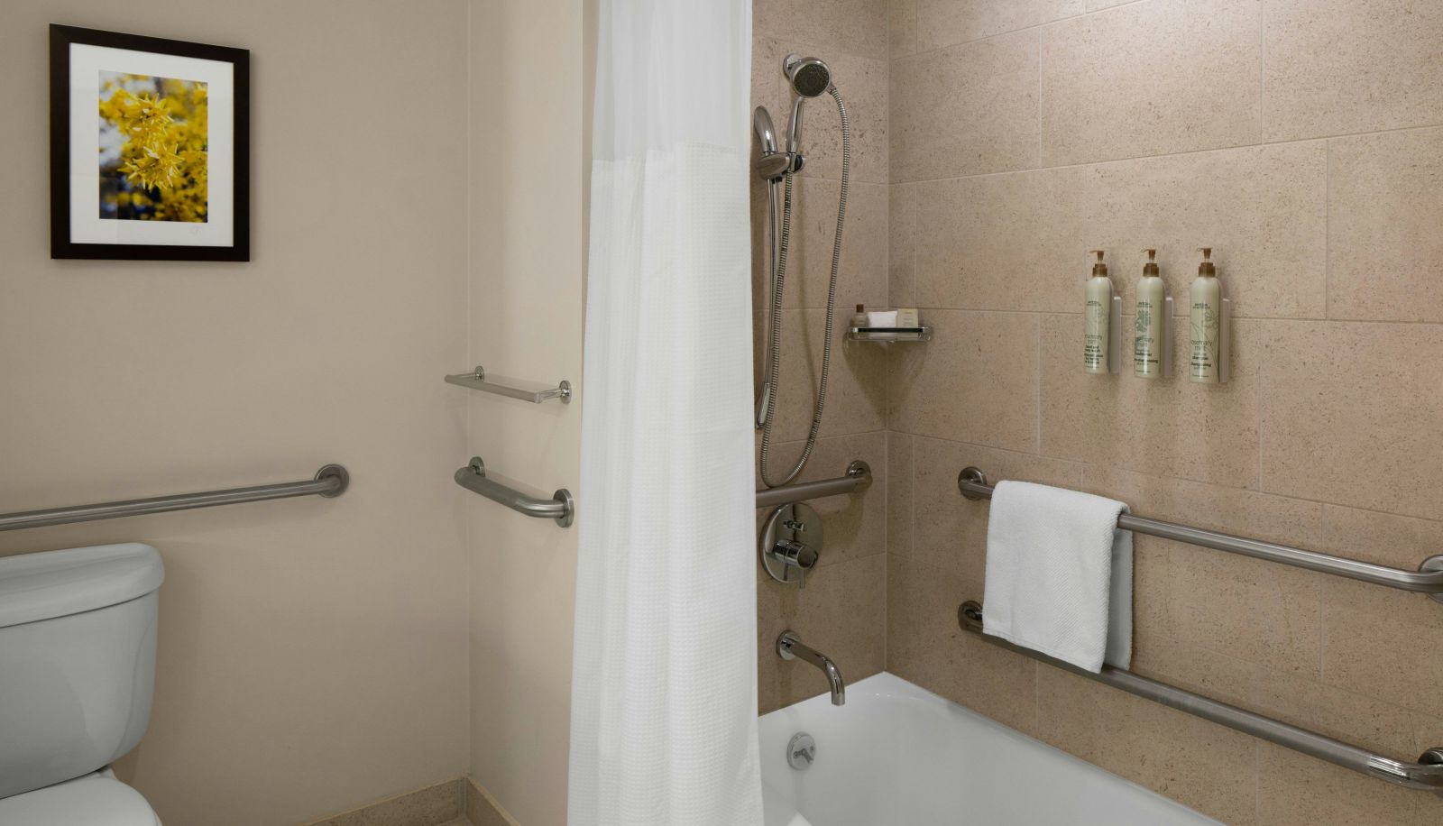 Zimmer - Renaissance Seattle Hotel