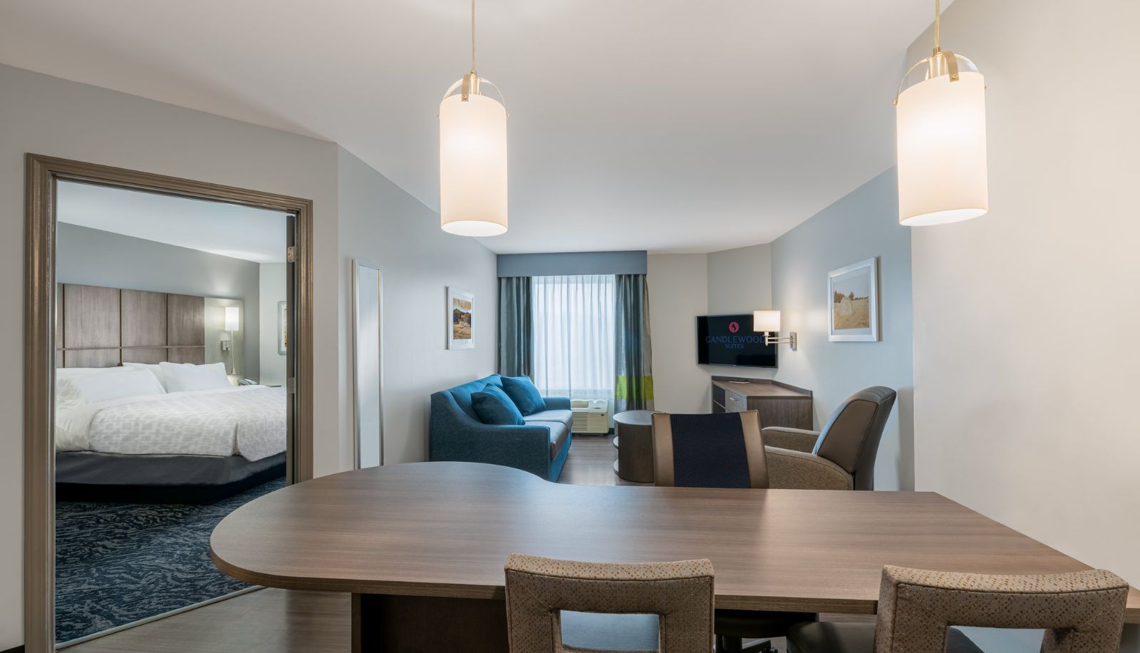 Room - Candlewood Suites COOKEVILLE by IHG