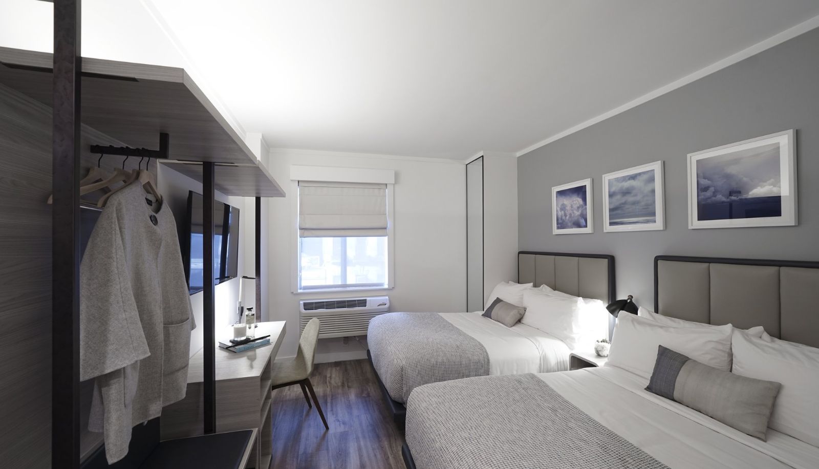 Zimmer - Citadines Connect Fifth Avenue New York