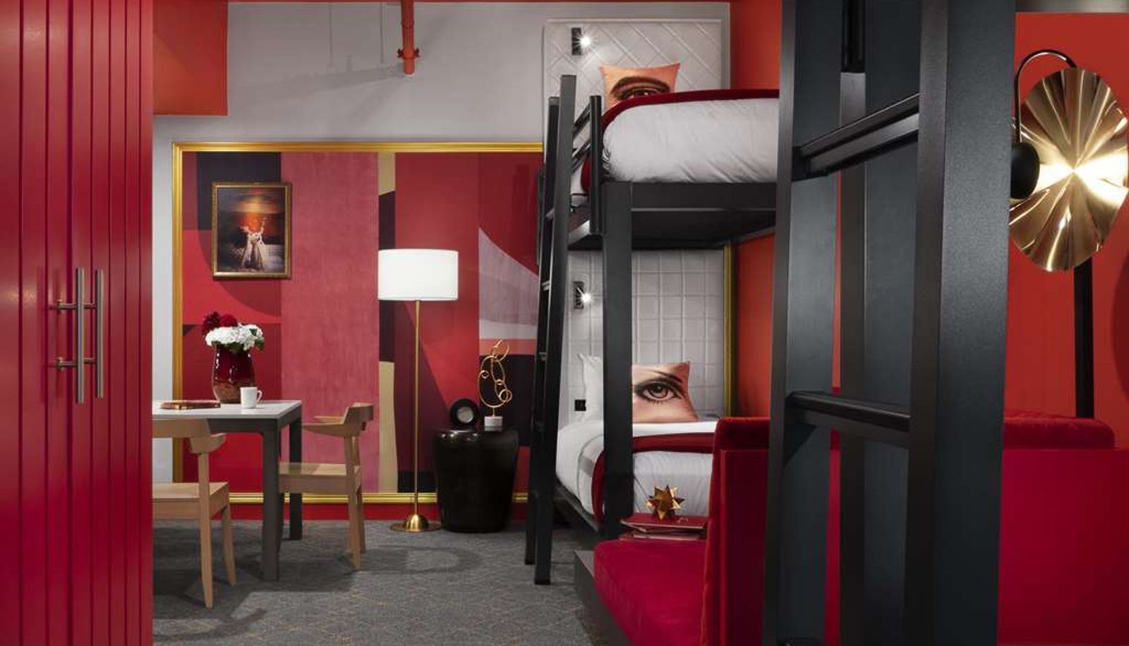 Habitación - Angad Arts Hotel St. Louis Tapestry Collection by Hilton