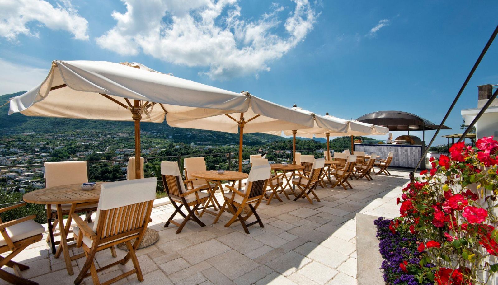 Wellnessbereich - San Montano Resort and Spa