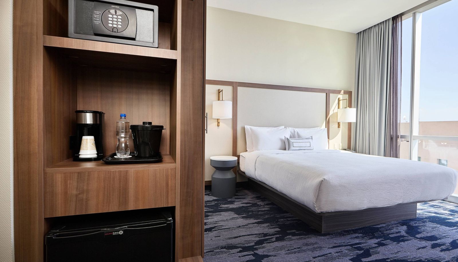 Room - Fairfield Inn and Suiutes by Marriott Guanajuato Silao