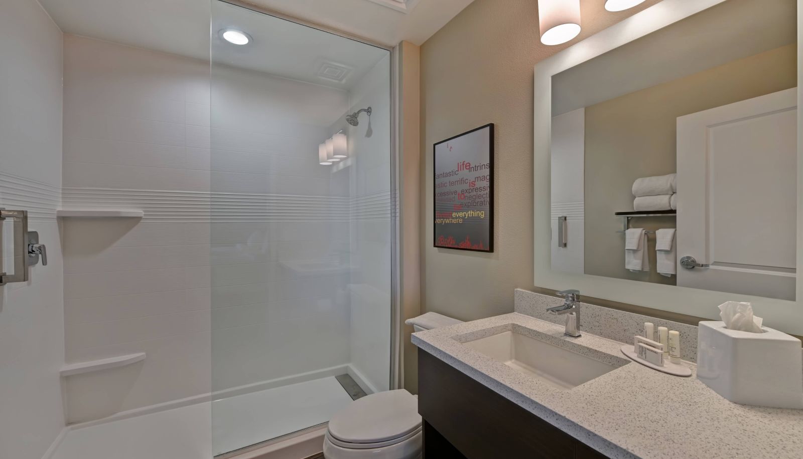 Room - TownePlace Suites by Marriott El Paso East I-10