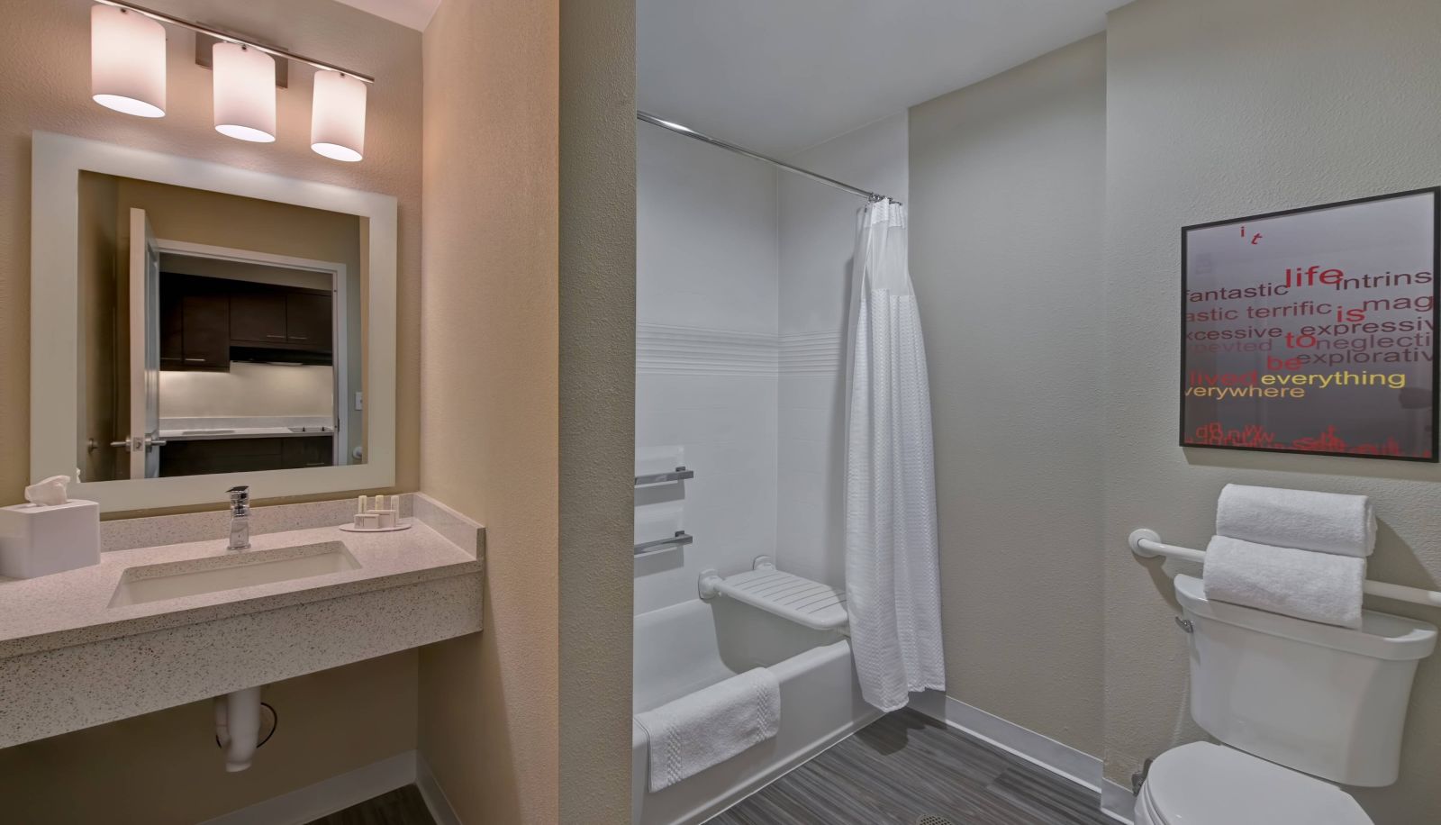 Room - TownePlace Suites by Marriott El Paso East I-10