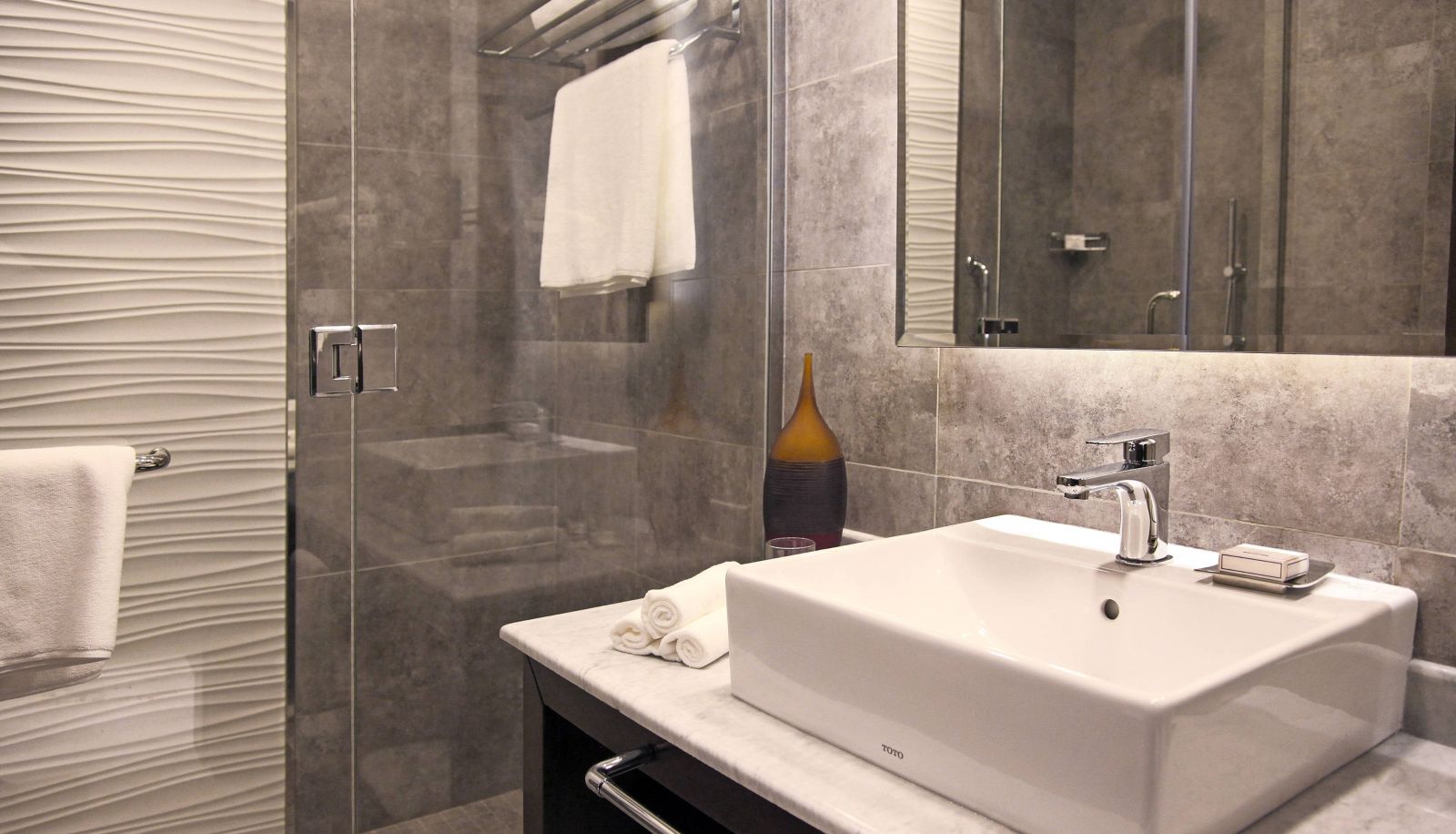 Kamer - Marriott Executive Apartments Madinah