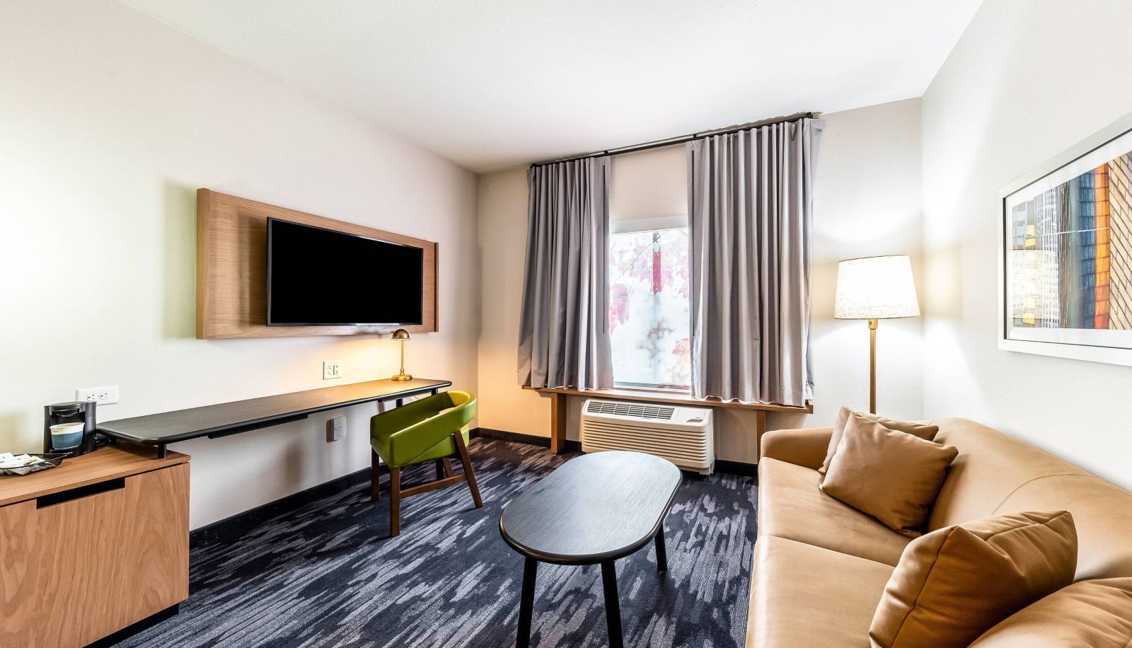 Suite - Fairfield by Marriott Inn and Suites Gainesville I-35