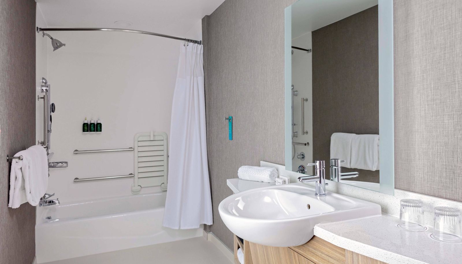 Zimmer - SpringHill Suites by Marriott Kansas City Plaza