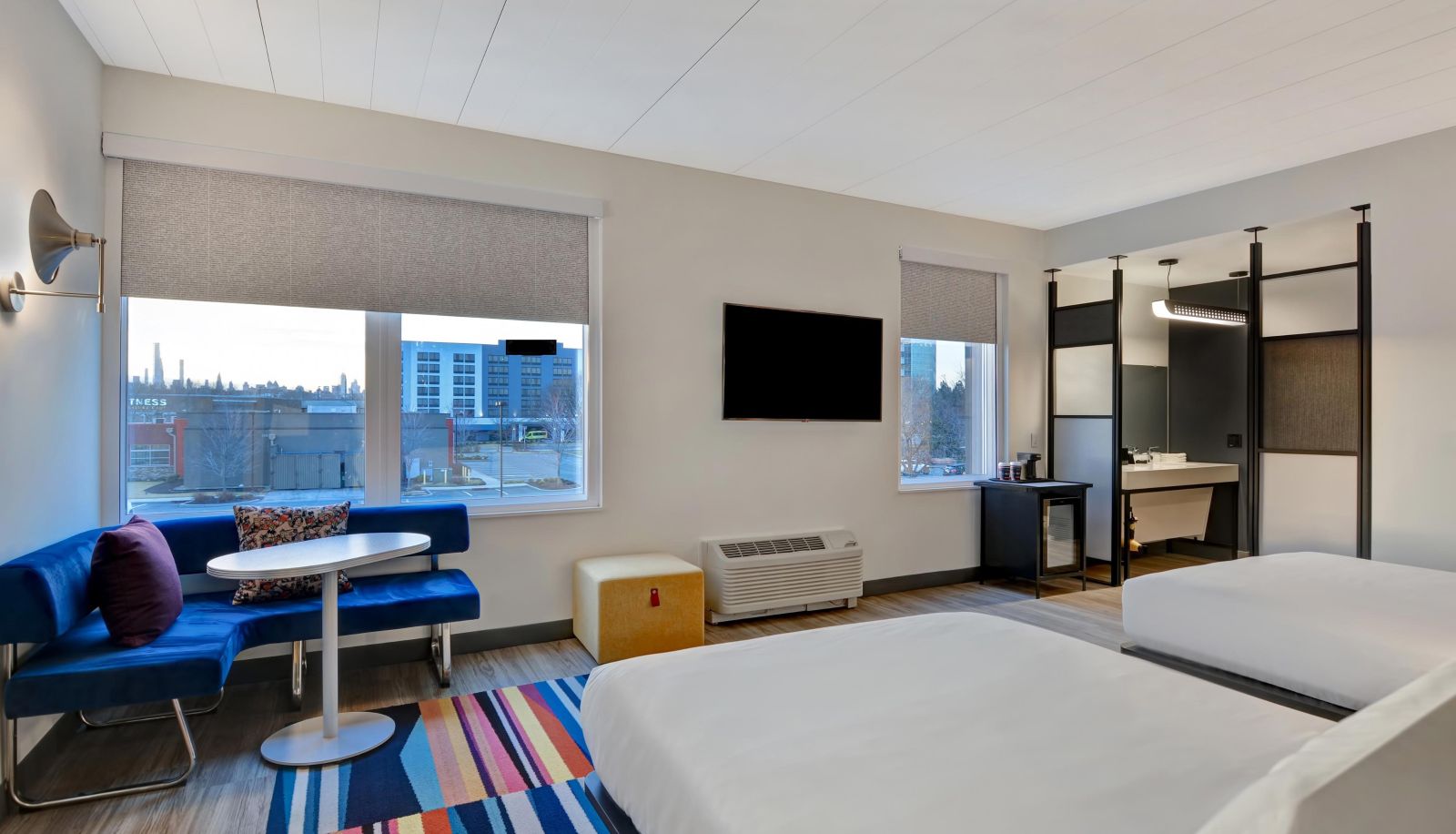 Room - Aloft Secaucus Meadowlands