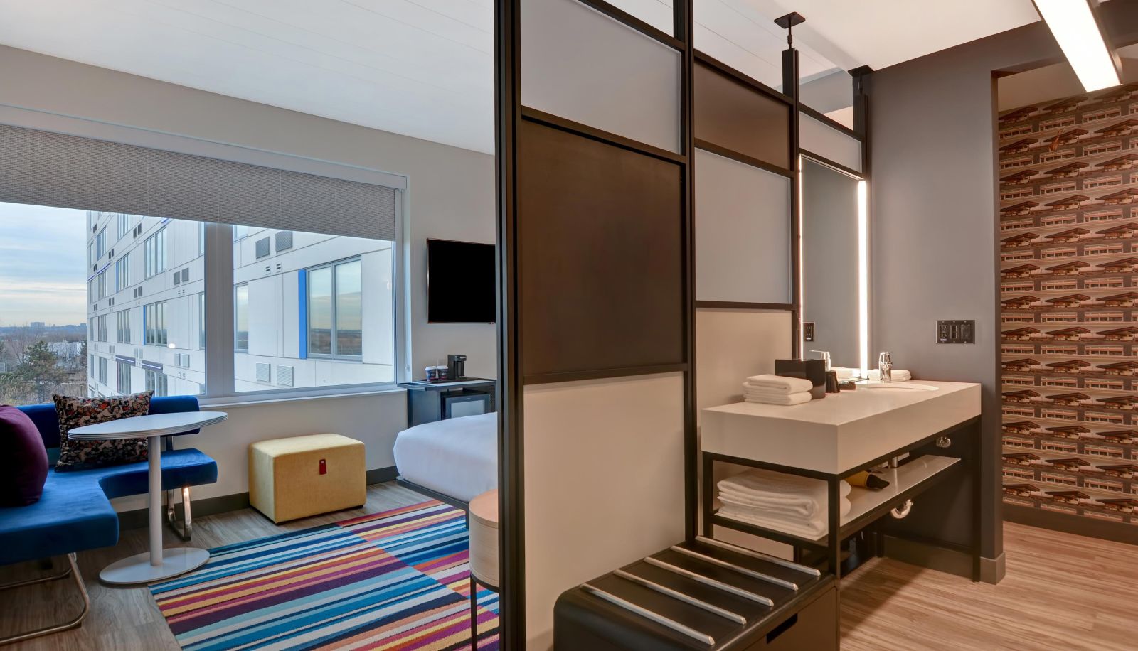 Room - Aloft Secaucus Meadowlands