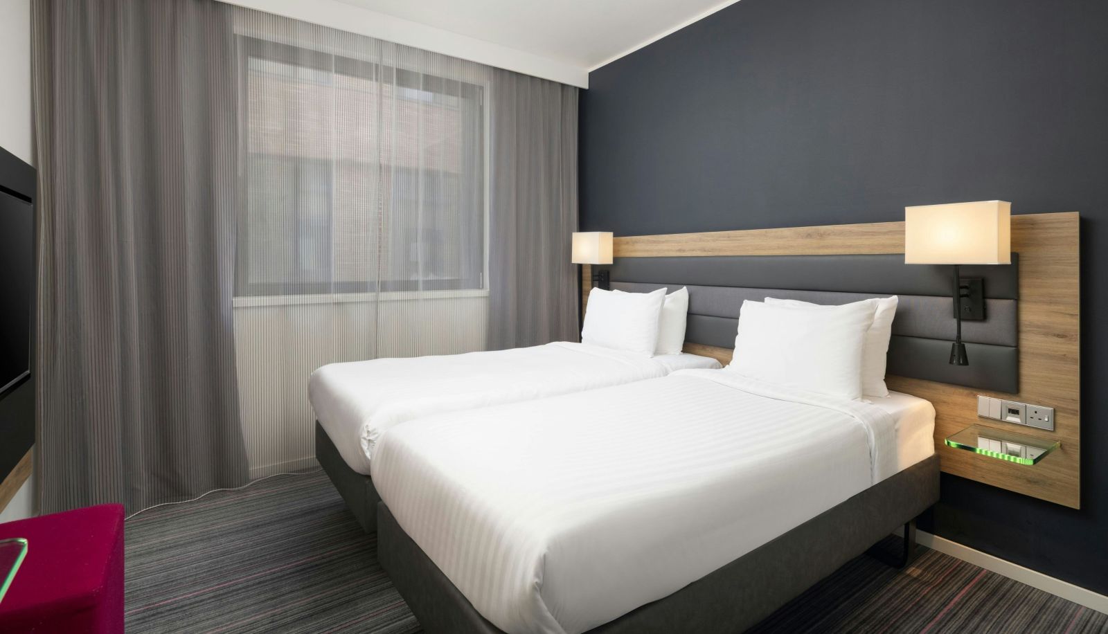 Zimmer - Moxy York