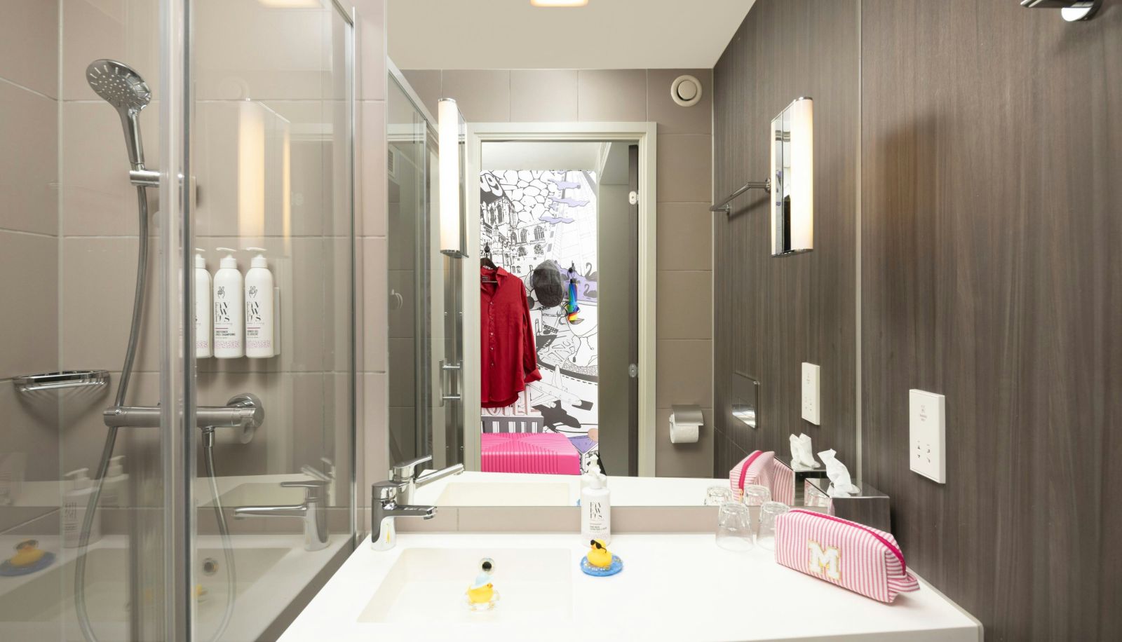 Zimmer - Moxy York