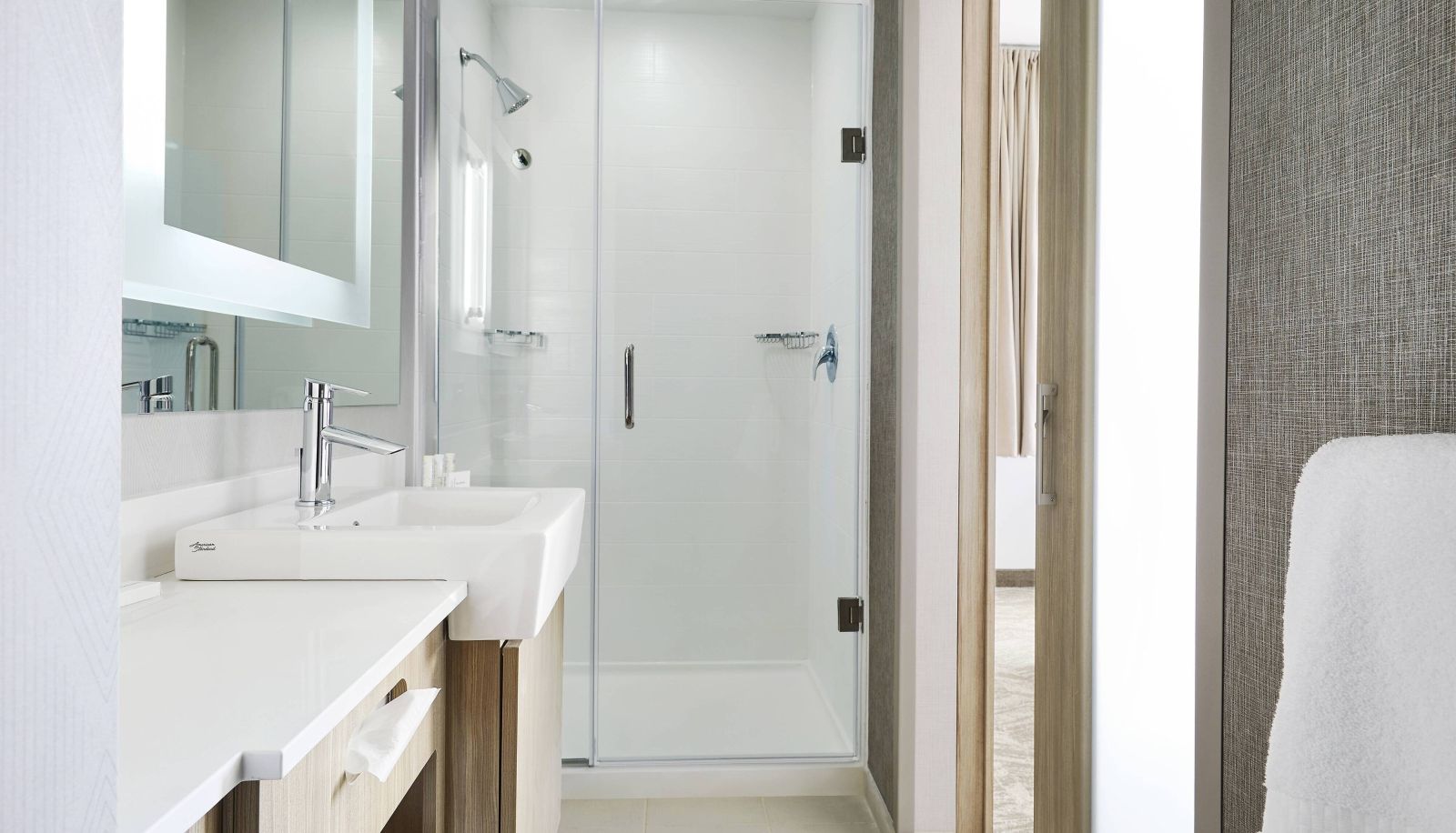 Kamer - SpringHill Suites by Marriott Springfield North