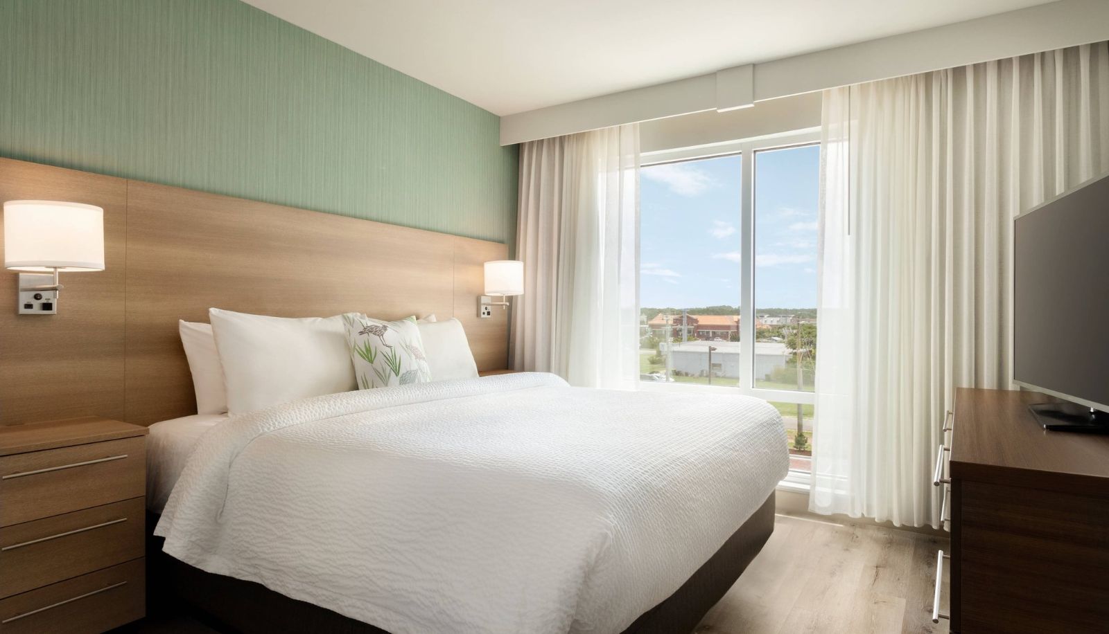 Room - TownePlace Suites by Marriott Outer Banks Kill Devil Hills
