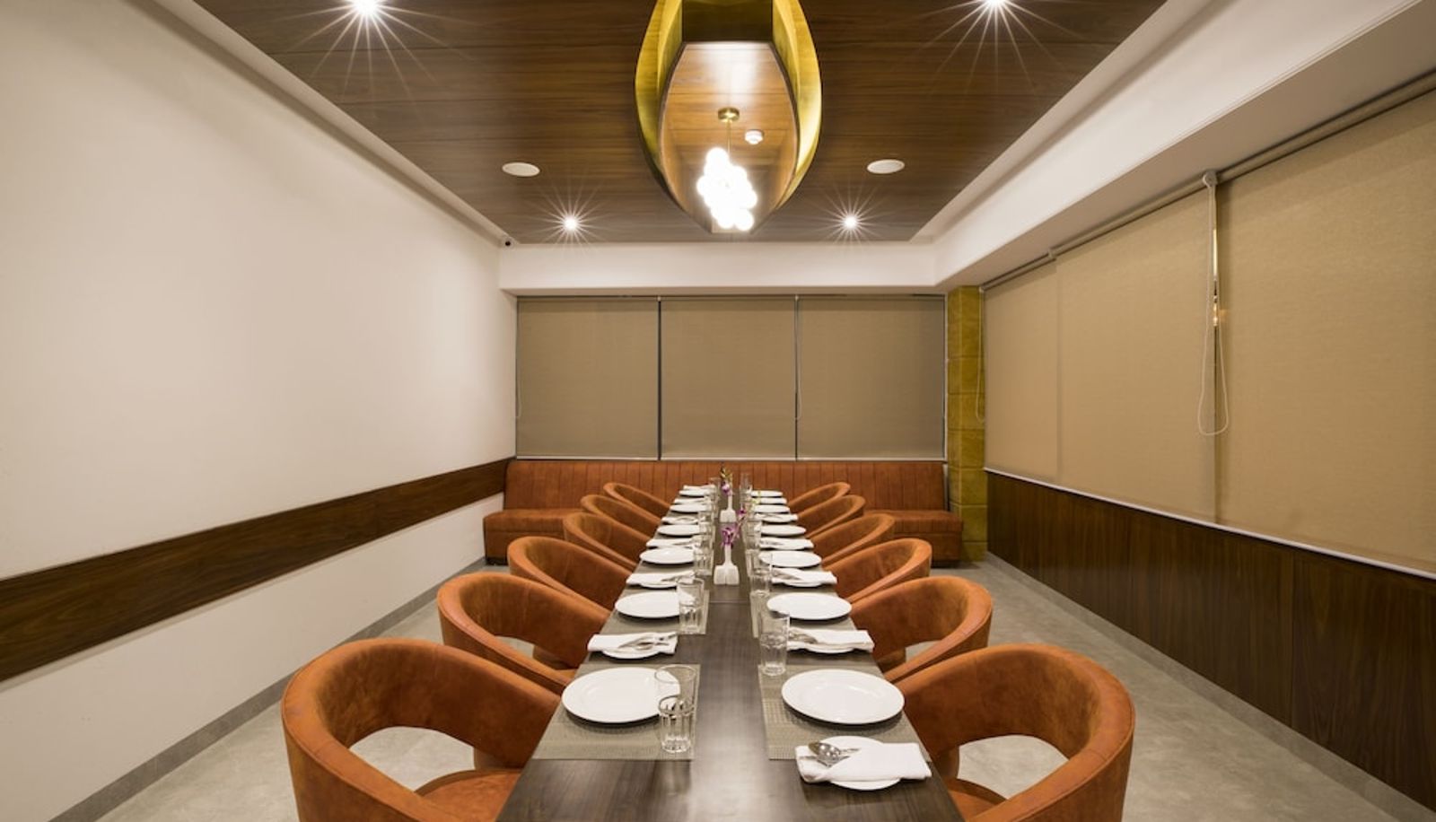 Sala na spotkanie - Regenta Central Cassia Zirakpur Chandigarh