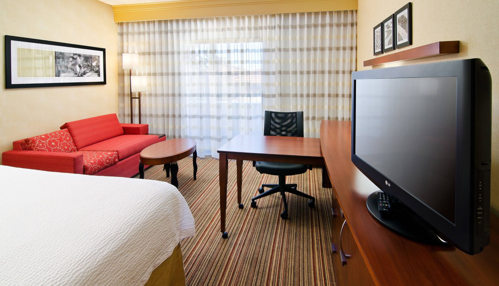 Habitación - Courtyard by Marriott Albuquerque Airport