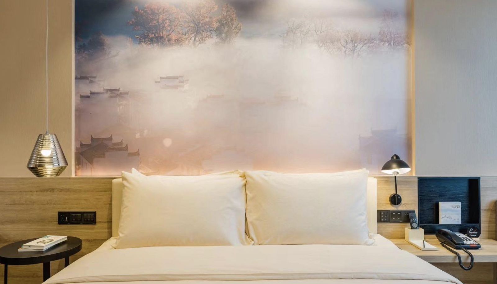 Kamer - Atour Hotel  Shangrao Administrative centre Shangrao Central Square Pedestrian Street
