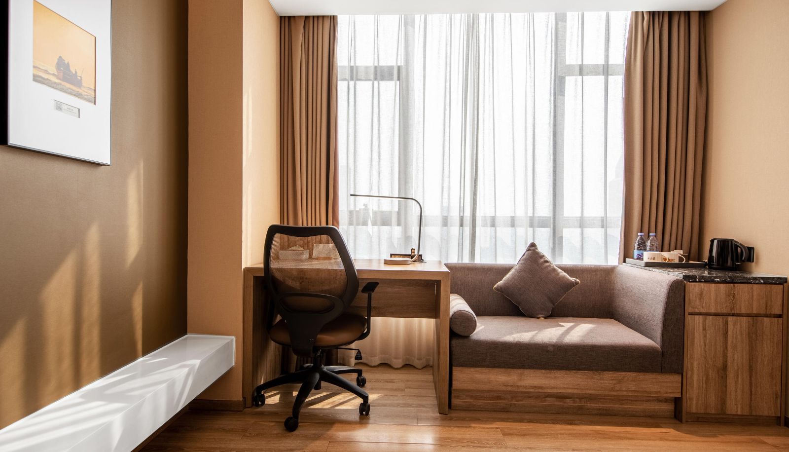 Room - Atour Hotel High Speed Railway Station Maoming High Speed Railway Station Maoming