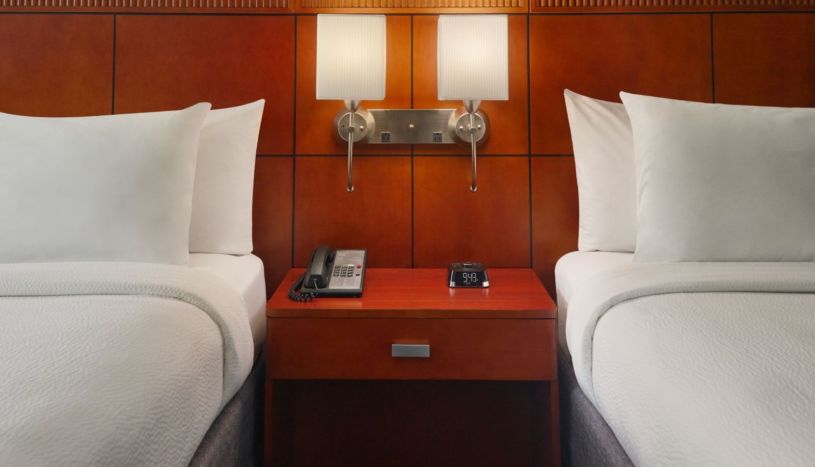 Chambre - Courtyard by Marriott Augusta