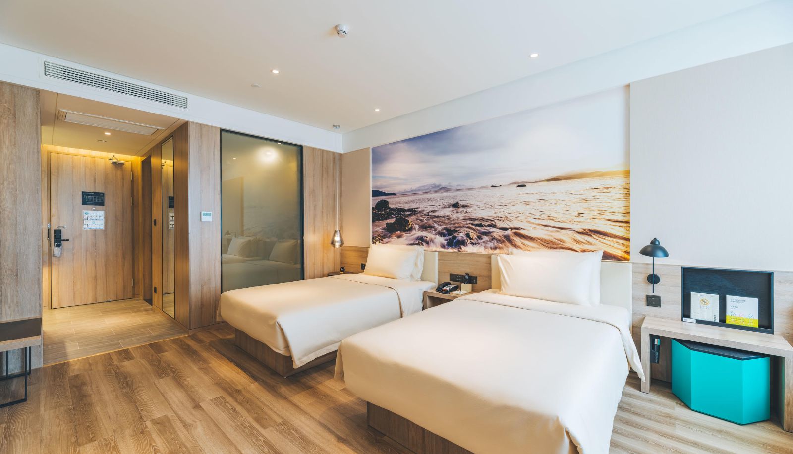 Kamer - Atour Hotel Zhoushan Putuo Zhoushan Putuo(Domestic Only)