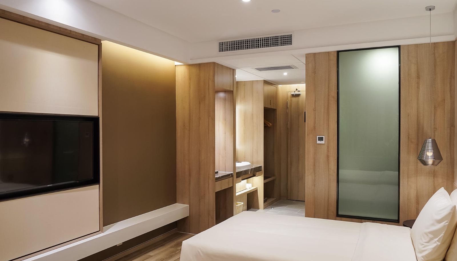 Room - Atour Hotel Harbin Exhibition Center Exhibition Center Harbin