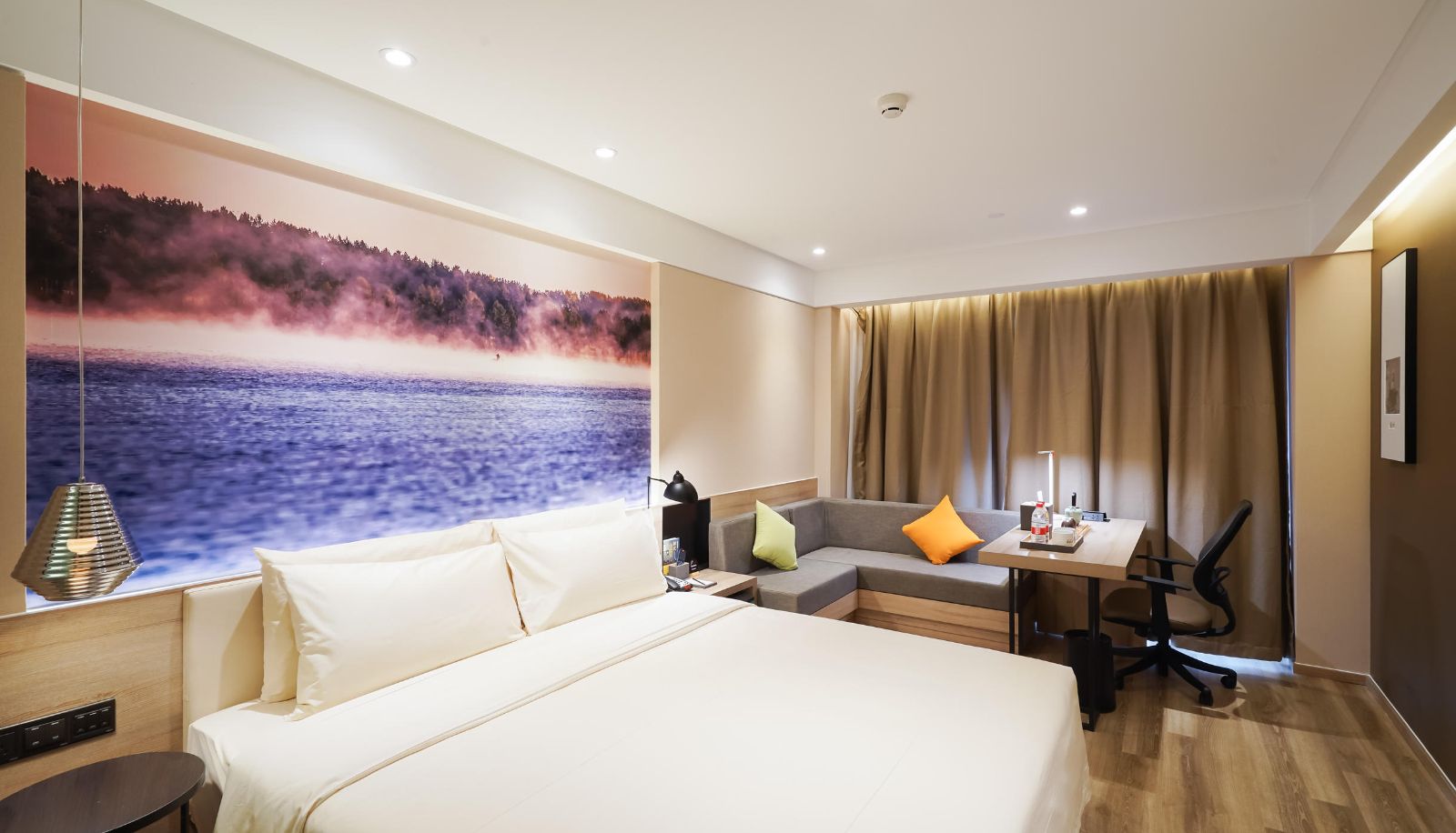 Room - Atour Hotel Harbin Exhibition Center Exhibition Center Harbin