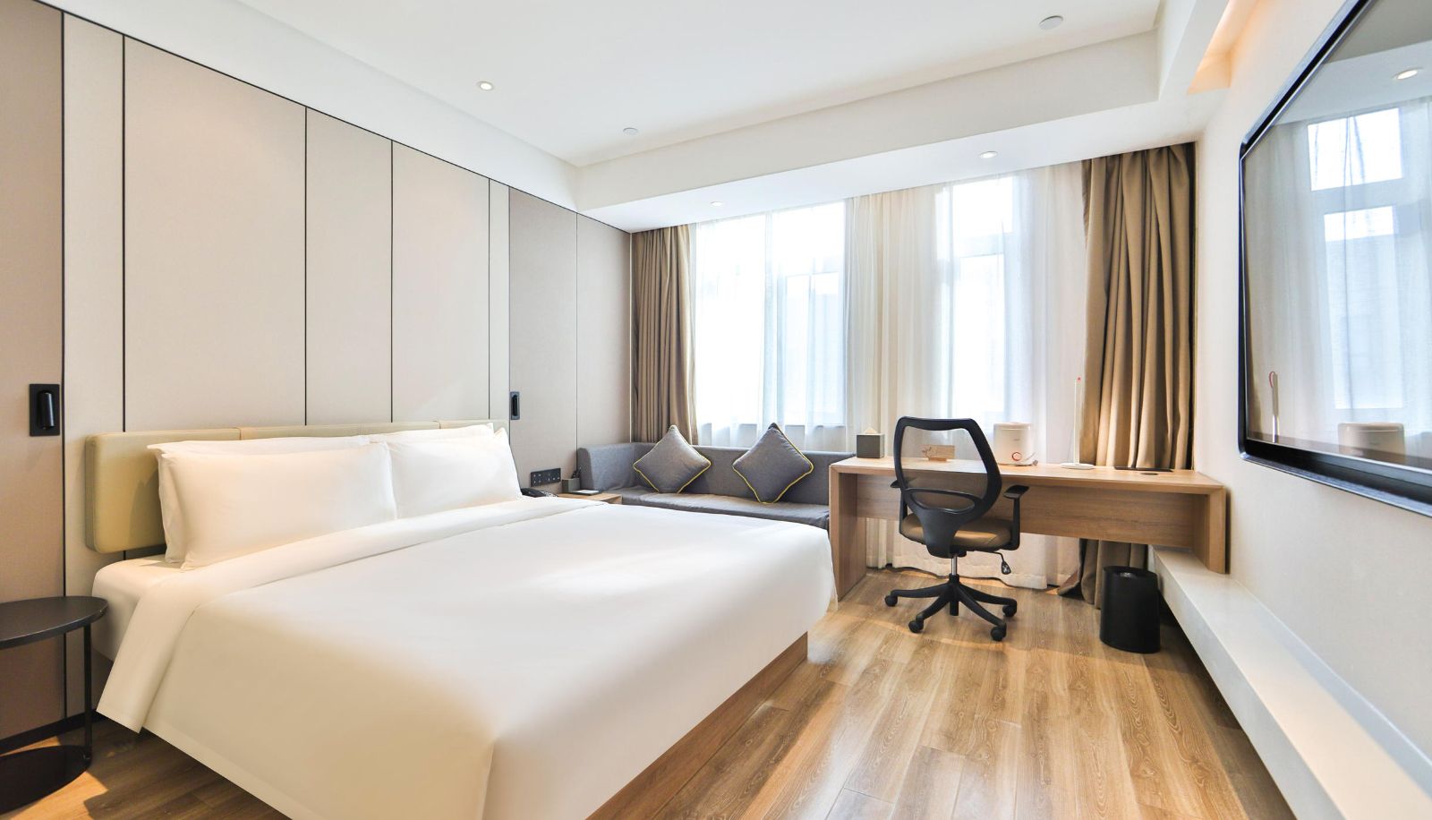 Room - Changchun Gaoxin Atour Hotel High Tech Changchun