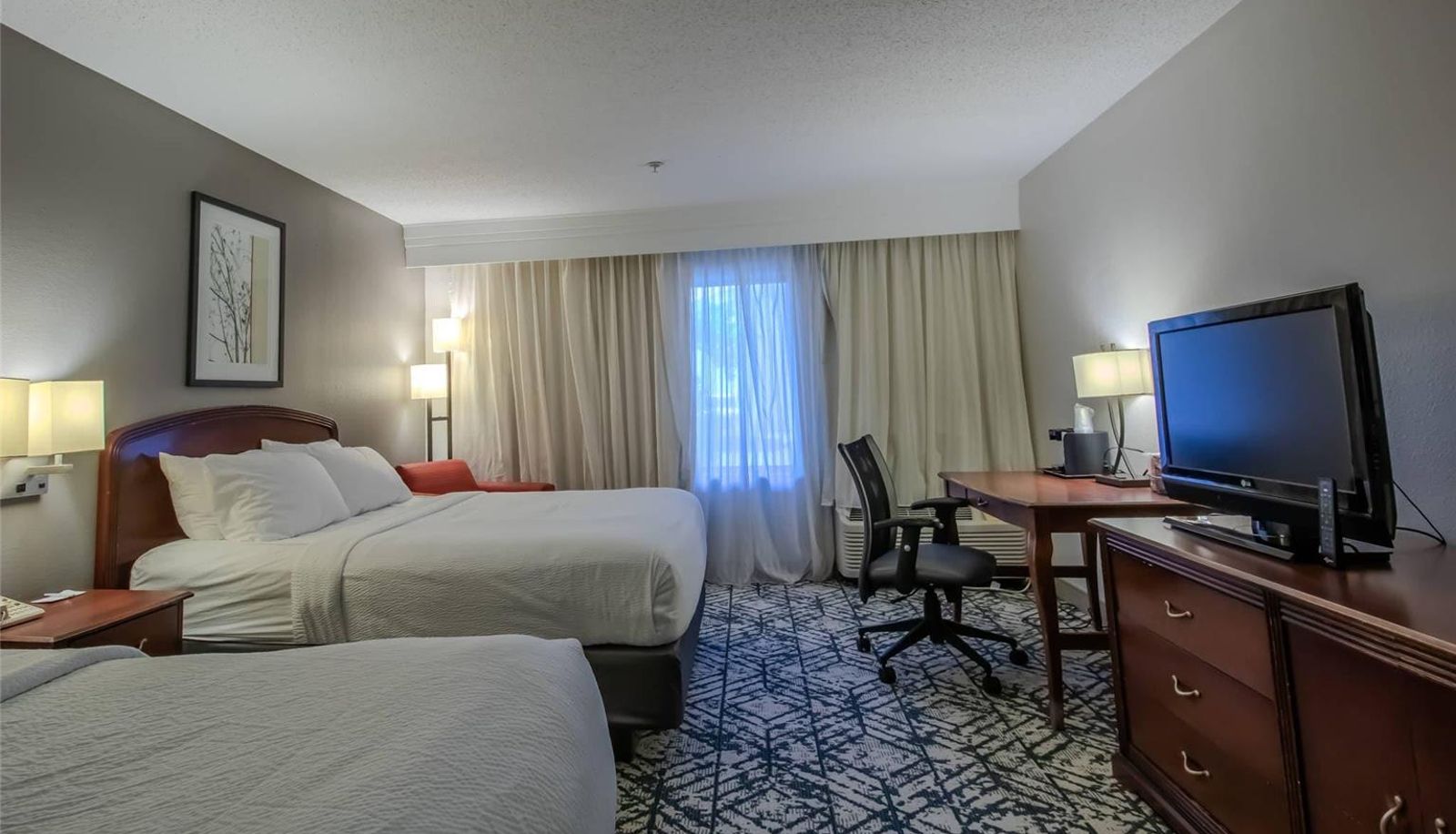 Habitación - Country Inn & Suites by Radisson Convention Center