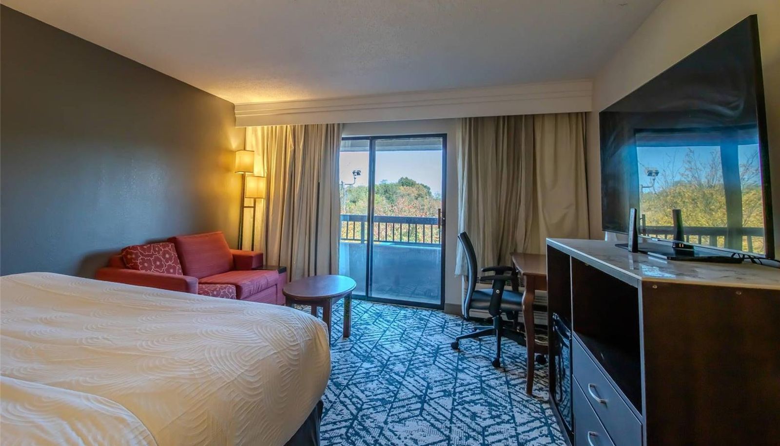 Zimmer - Country Inn & Suites by Radisson Convention Center