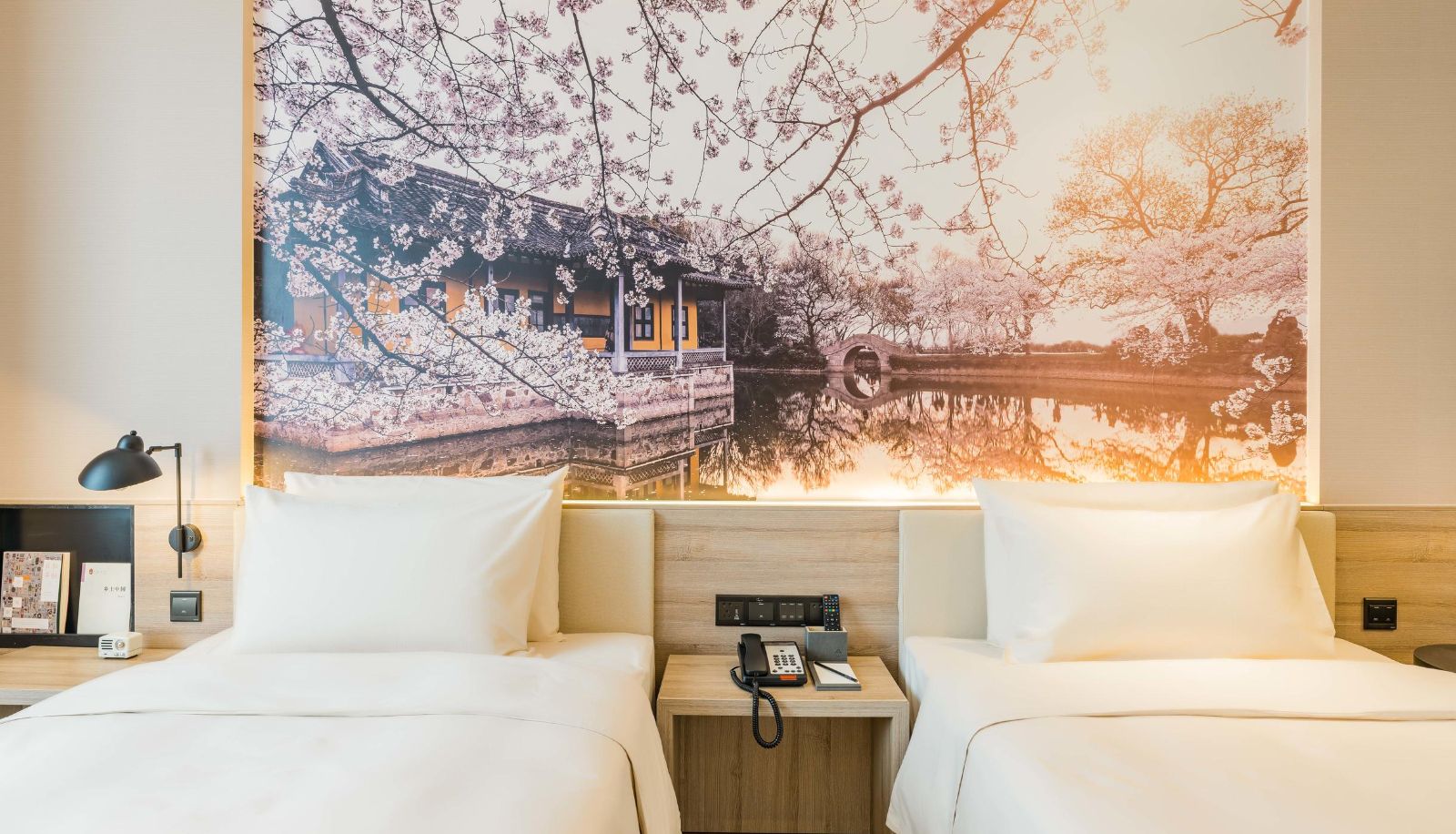 Room - Atour Hotel  Changjiang North Road  Wuxi New Area Changjiang North Road Wuxi