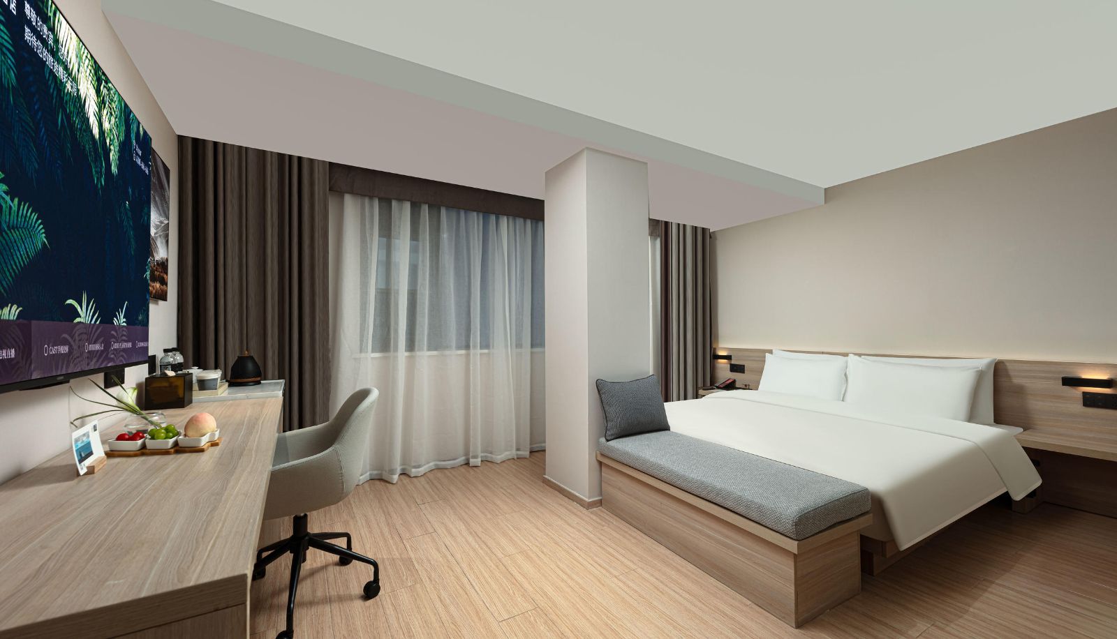 Camera - Atour Light Chunxi Netease Cloud Music Hotel Chengdu