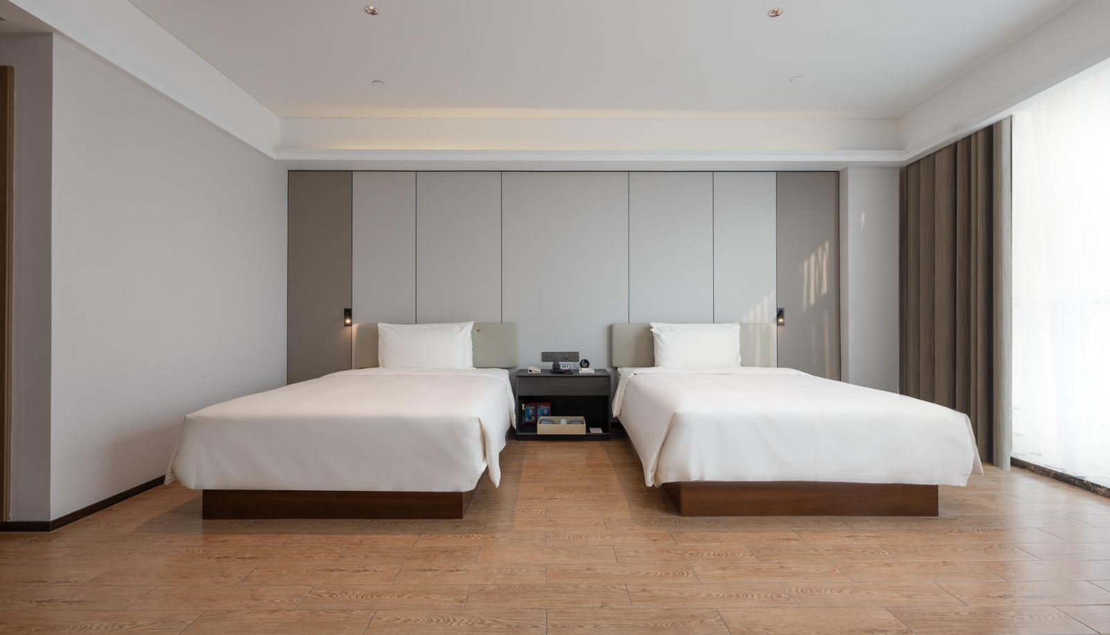 Camera - Atour Hotel Yueqiao Guangzhou Yueqiao Guangzhou