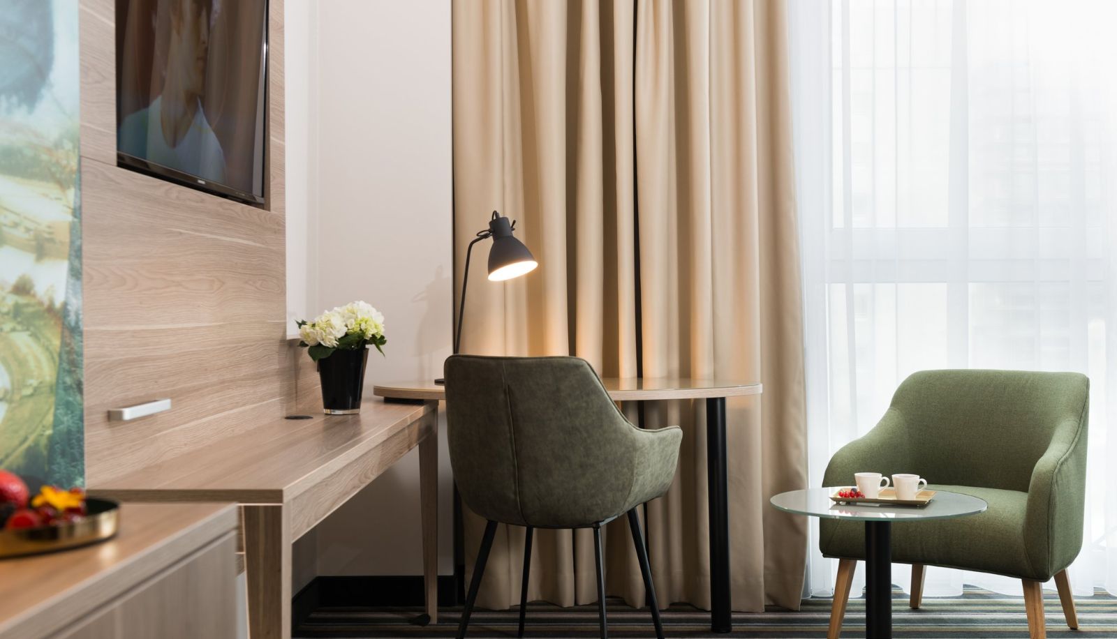 Zimmer - Leonardo Hotel Offenbach Frankfurt