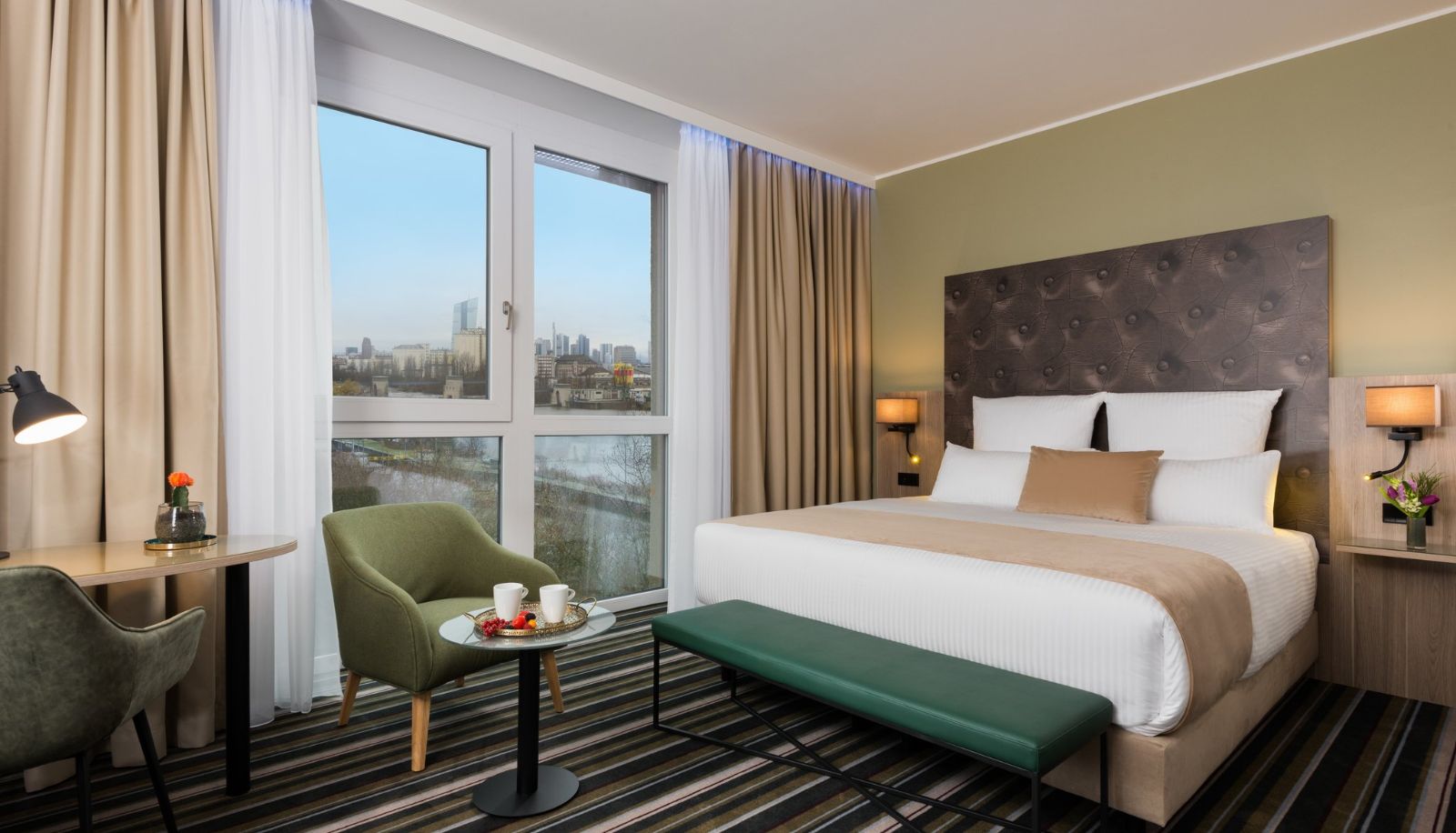 Camera - Leonardo Hotel Offenbach Frankfurt
