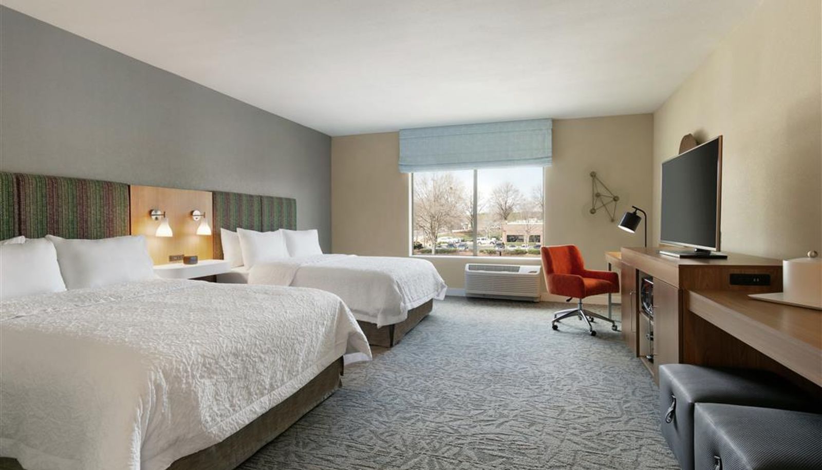 Pokój - Hampton Inn & Suites Johns Creek