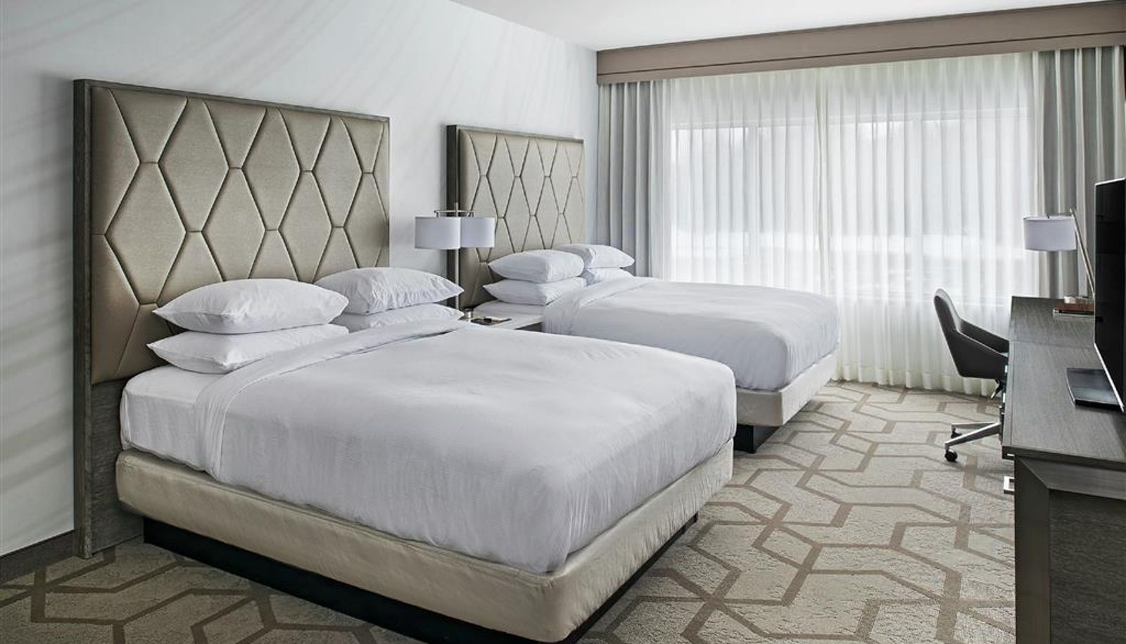 Zimmer - The Kingsley Bloomfield Hills - a DoubleTree by Hilton
