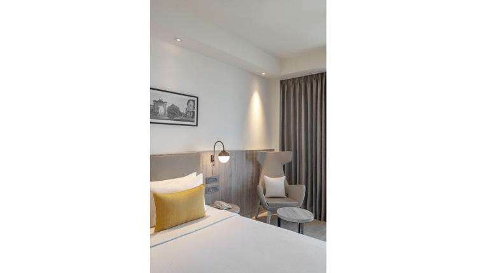 Zimmer - Lemon Tree Premier Kolkata New Town