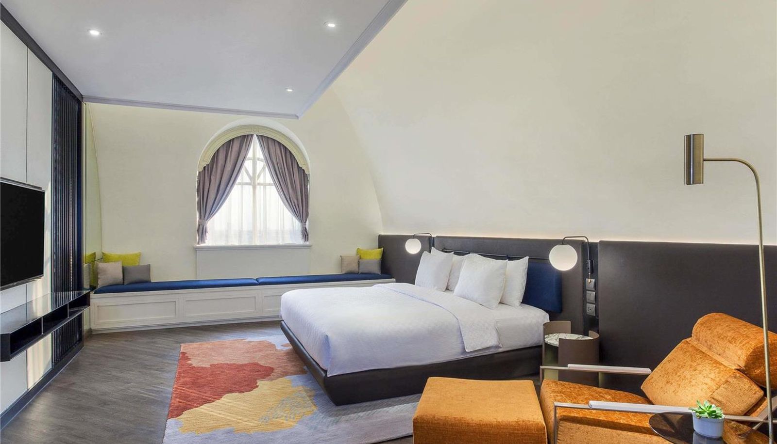 Chambre - Mercure Jakarta Batavia