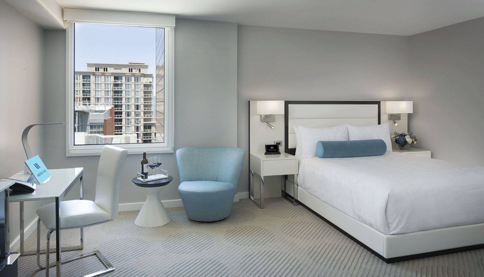 Zimmer - HOTEL VIA