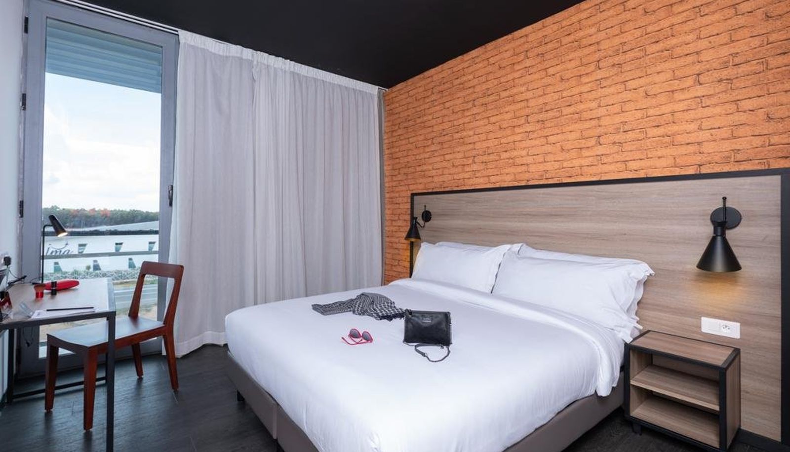 Camera - Onomo Hotel Casablanca Airport