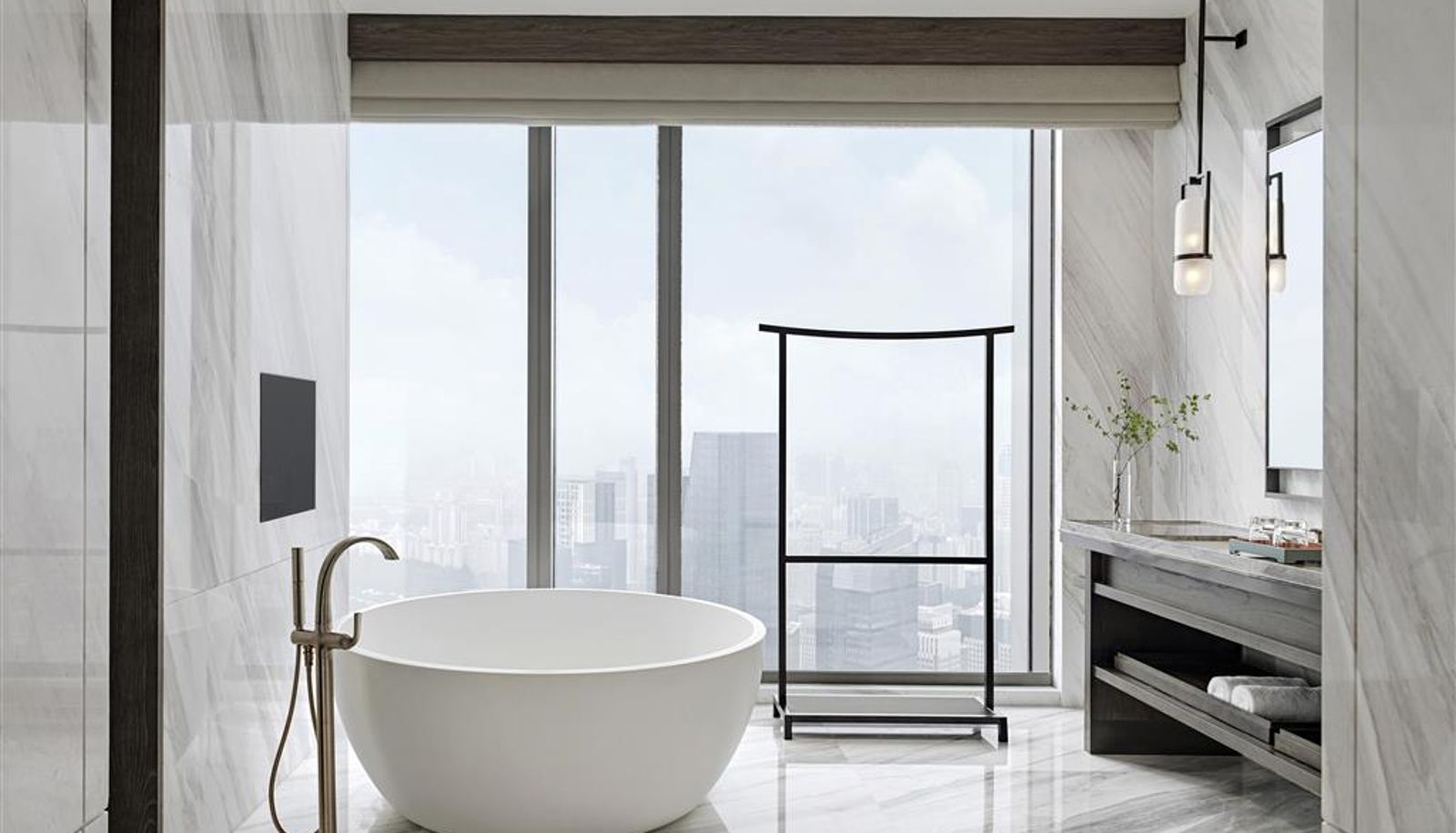 Room - Park Hyatt Shenzhen