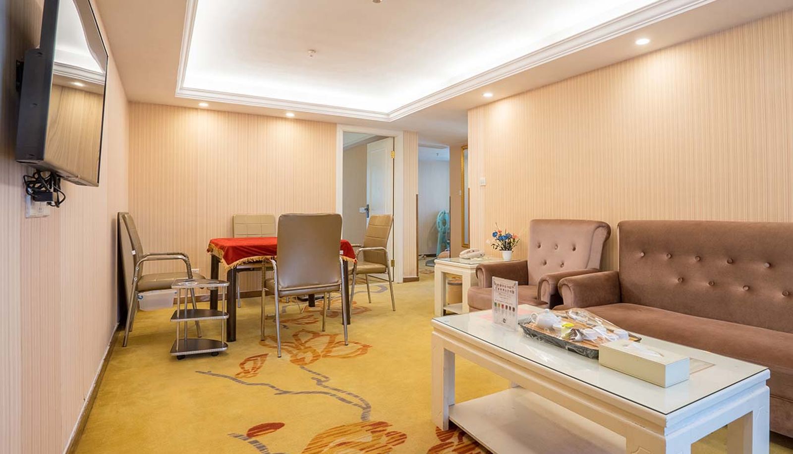 Buitenaanzicht - Vienna Classic Hotel (Vientiane City Hotel of Nanning Convention and Exhibition Center) Nanning Convention and Exhibition Center