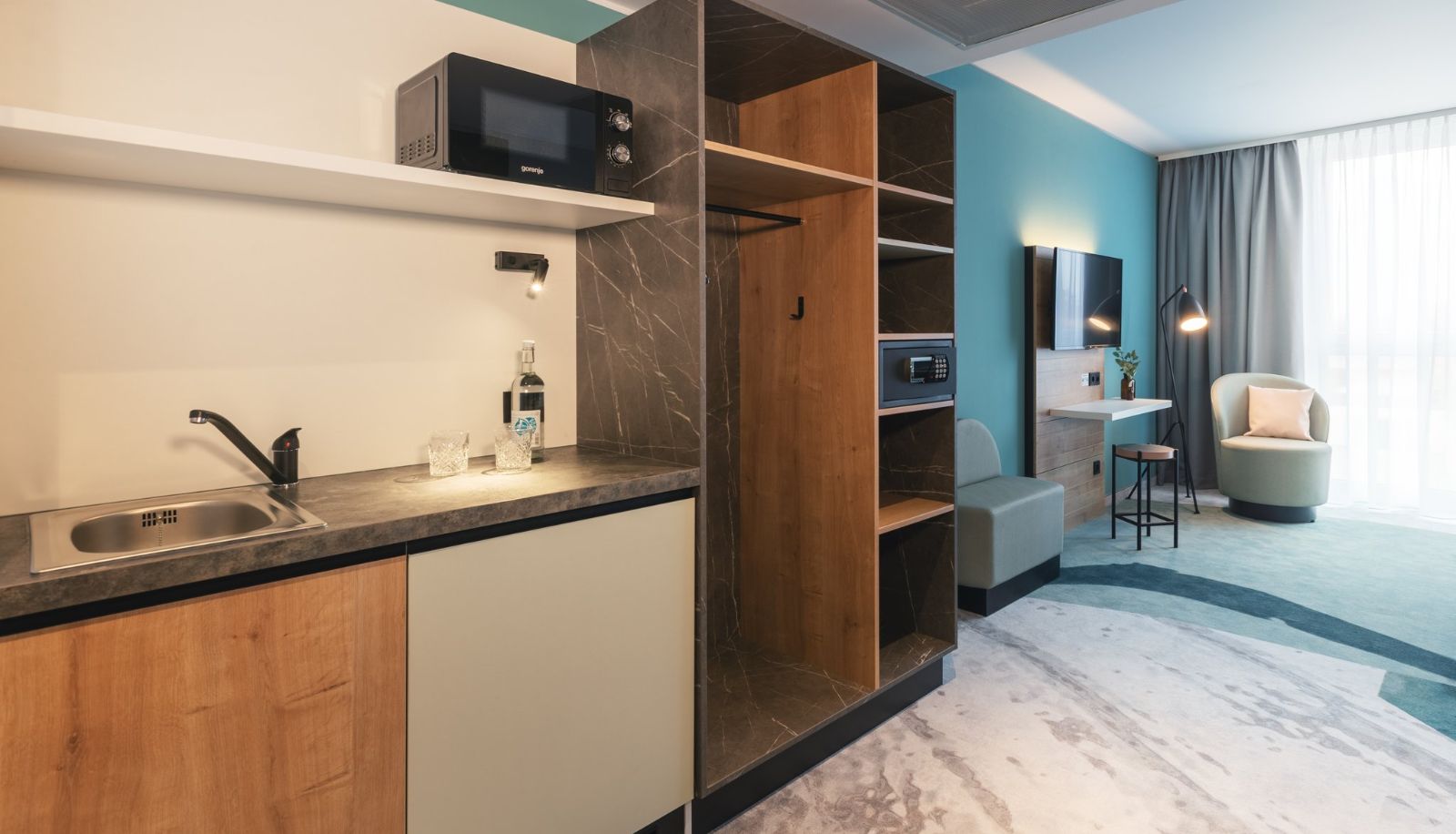 Camera - Holiday Inn - the niu Cure Erlangen by IHG