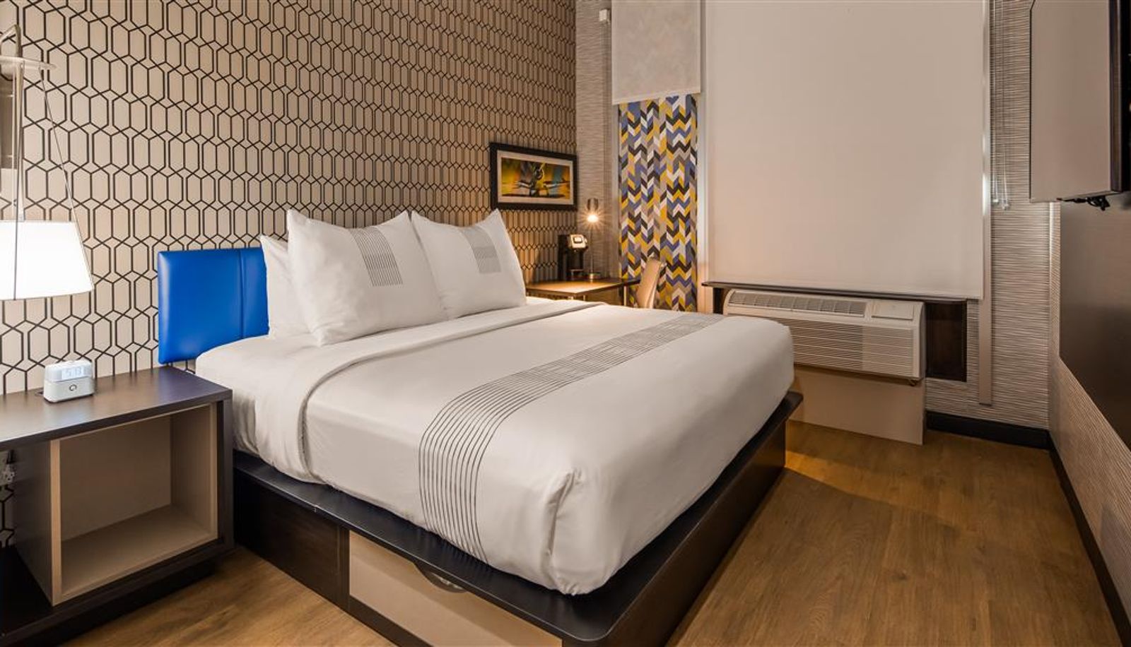 Kamer - GLō Best Western Brooklyn NYC
