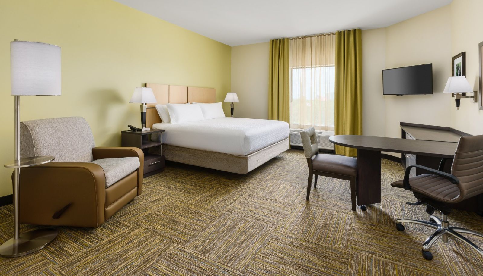 Zimmer - Candlewood Suites ORLANDO - LAKE BUENA VISTA by IHG
