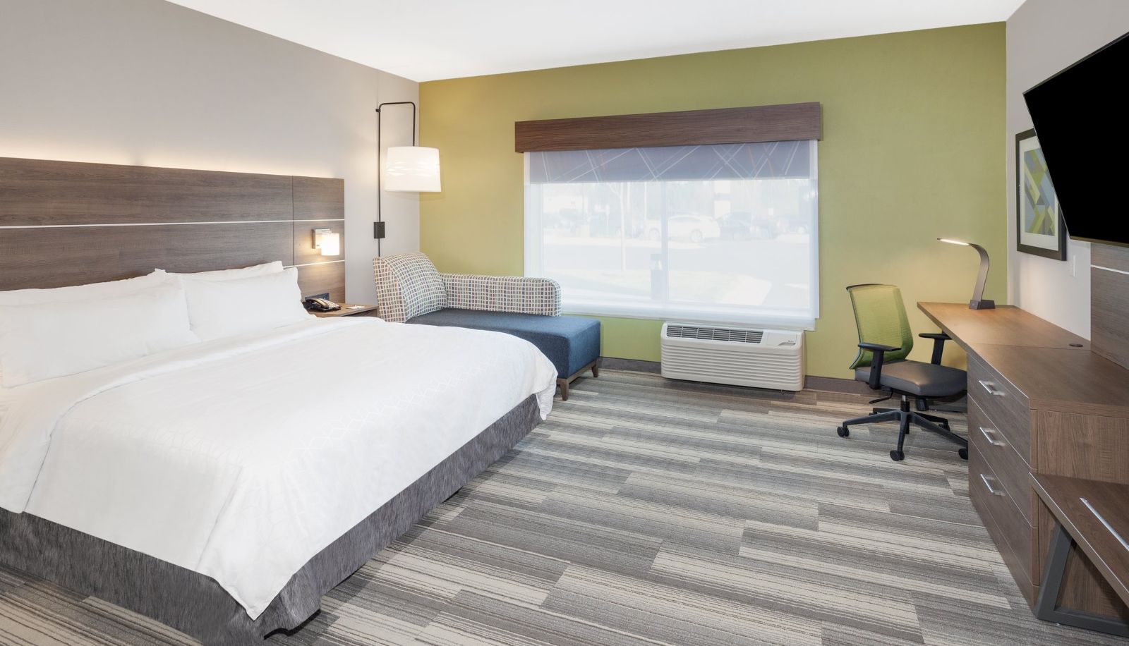 Chambre - Holiday Inn Express & Suites HUDSON I-94 by IHG