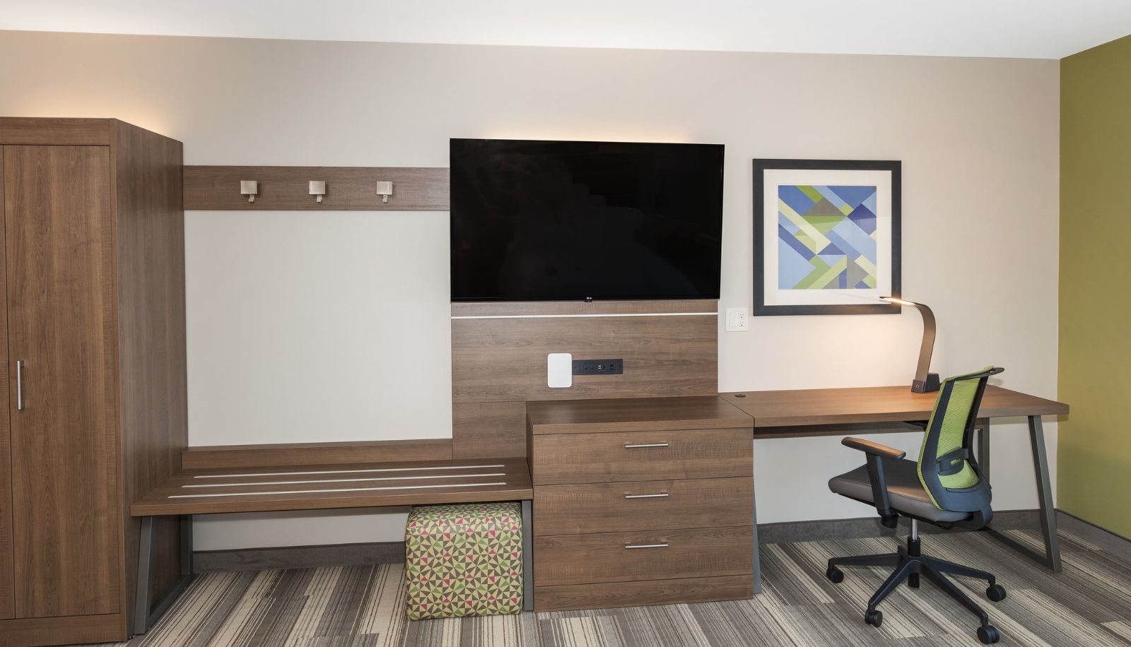 Zimmer - Holiday Inn Express & Suites HUDSON I-94 by IHG