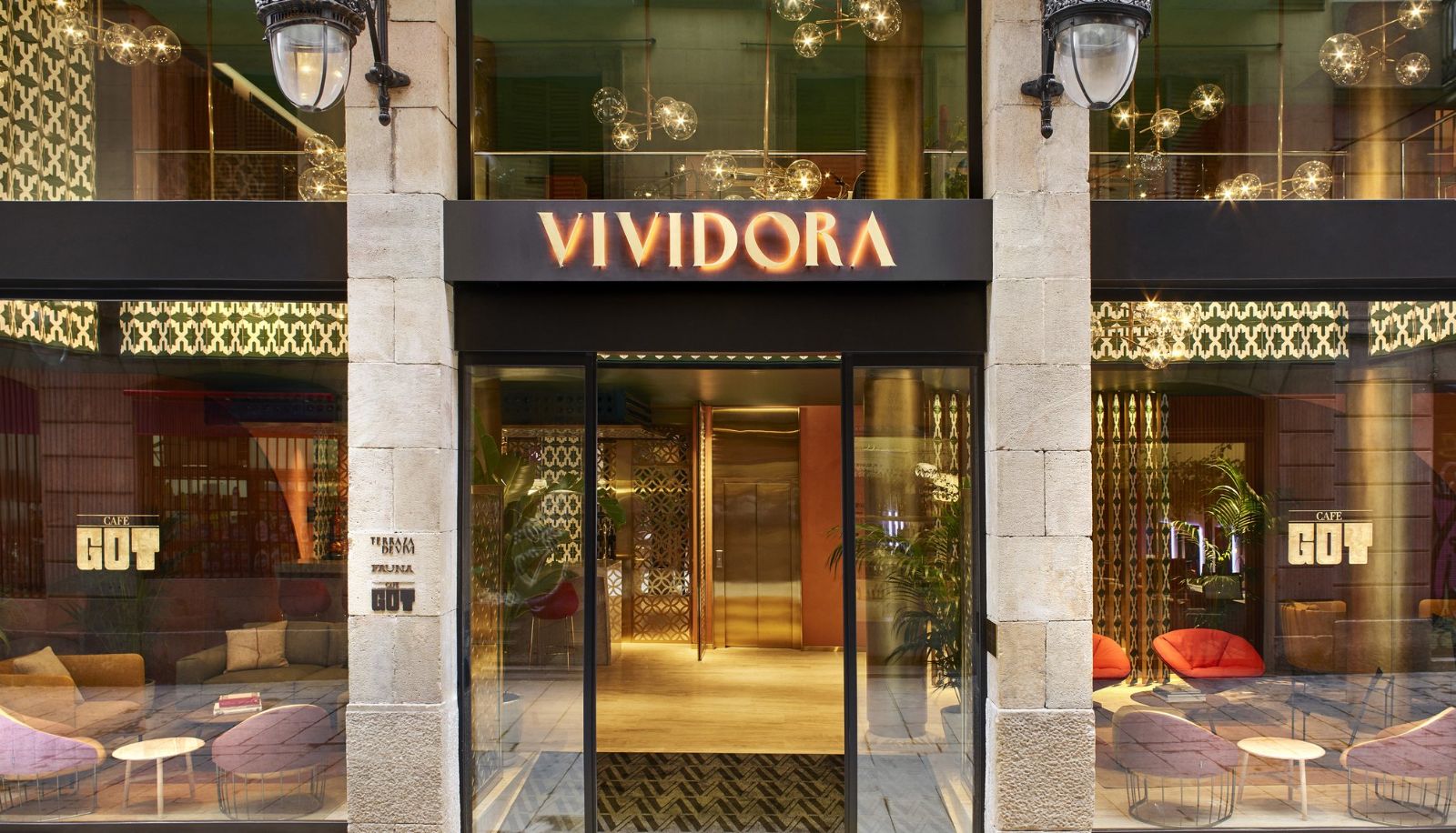Info - Kimpton VIVIDORA HOTEL by IHG