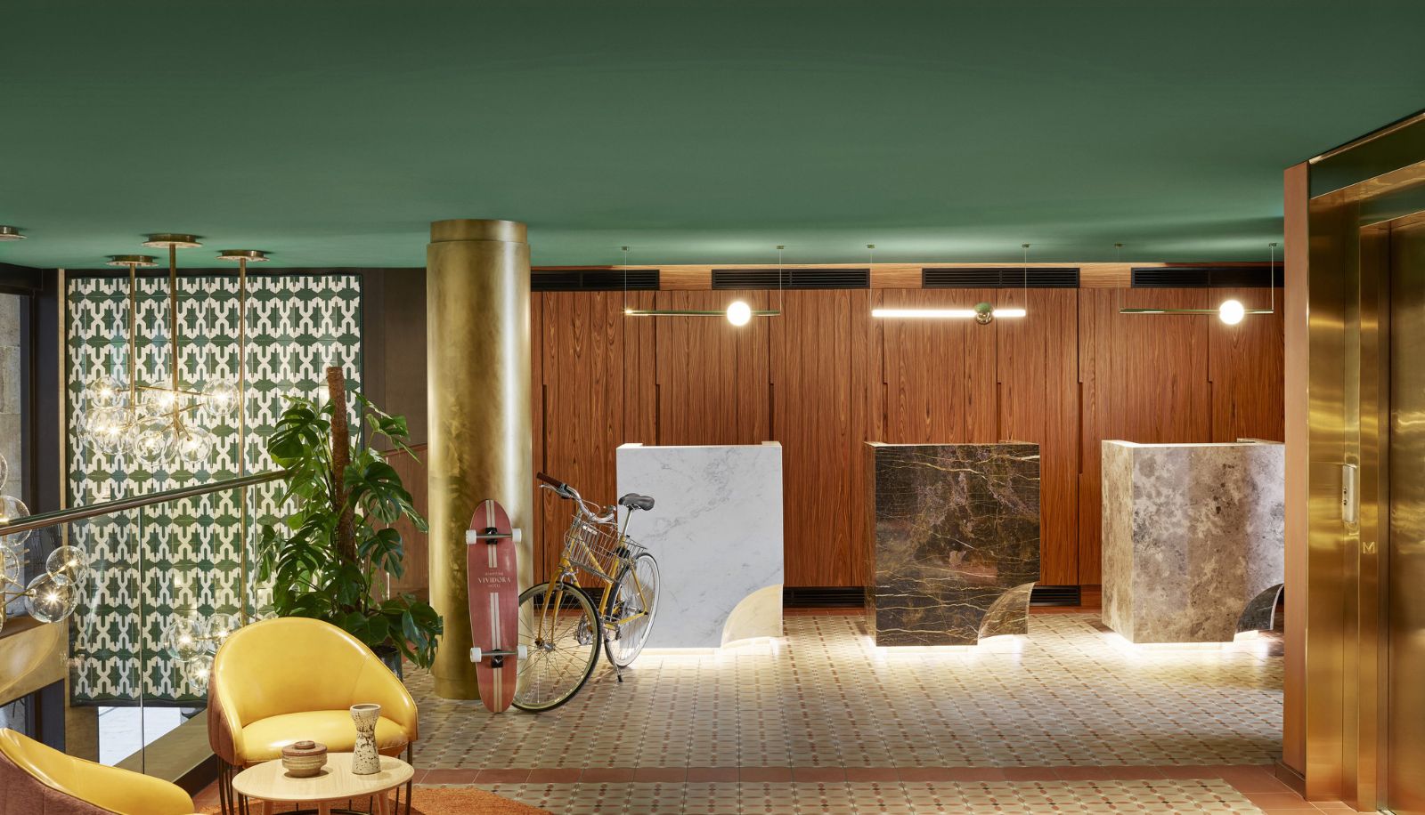 Info - Kimpton VIVIDORA HOTEL by IHG