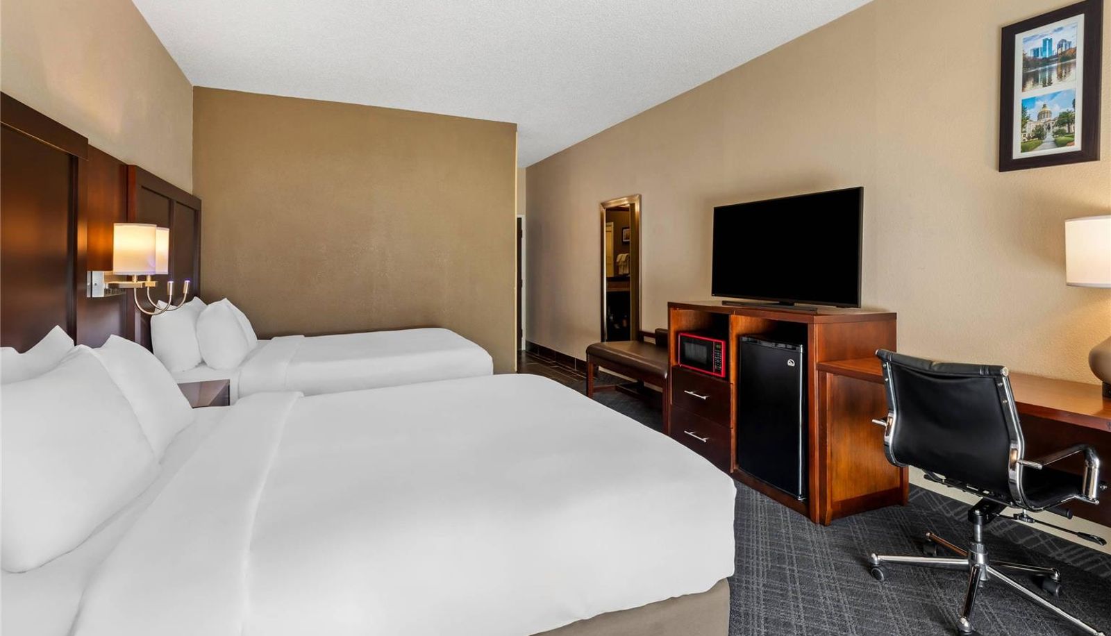 Pokój - Comfort Inn Roswell-Dunwoody