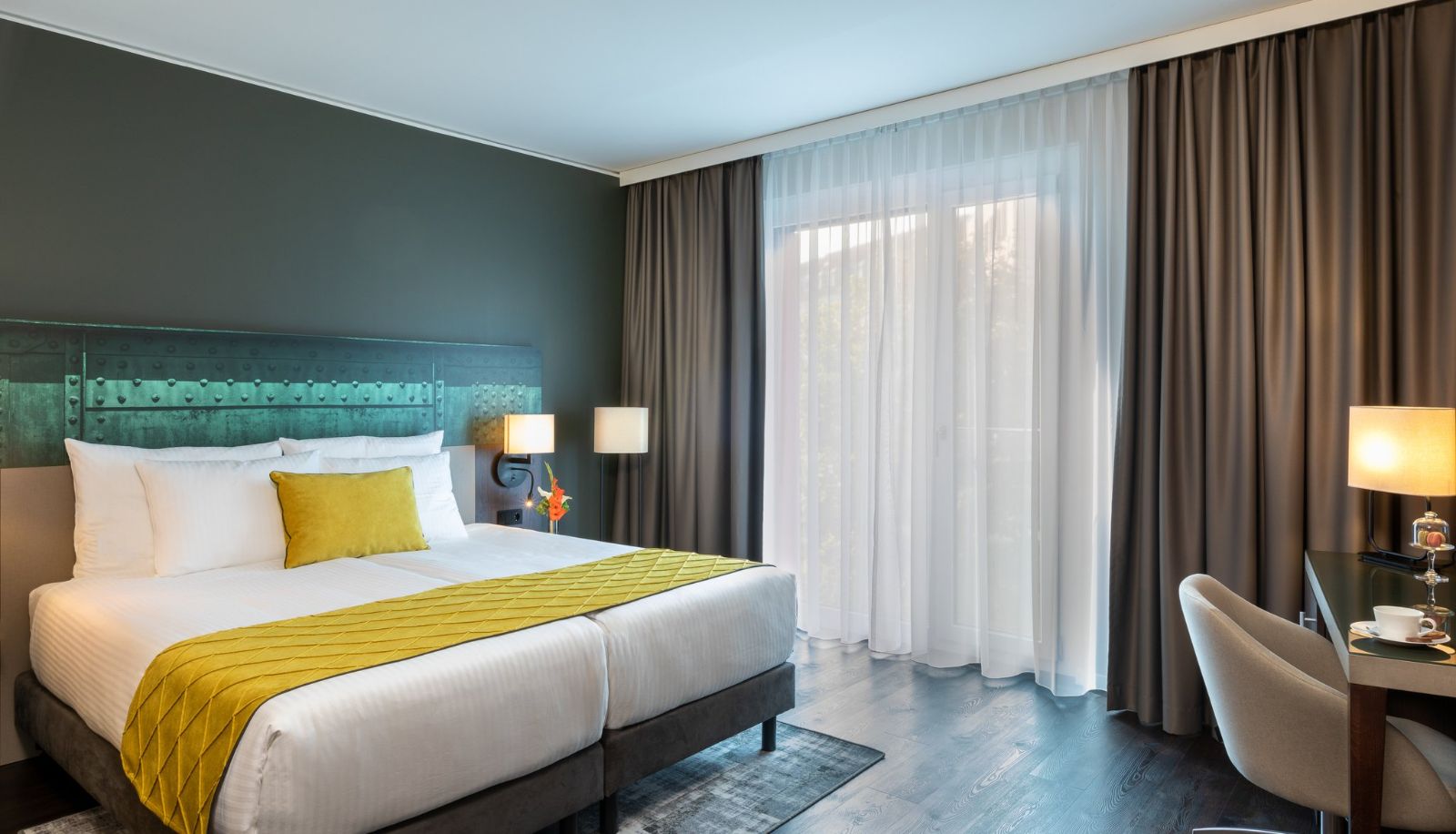 Camera - Leonardo Hotel Dortmund